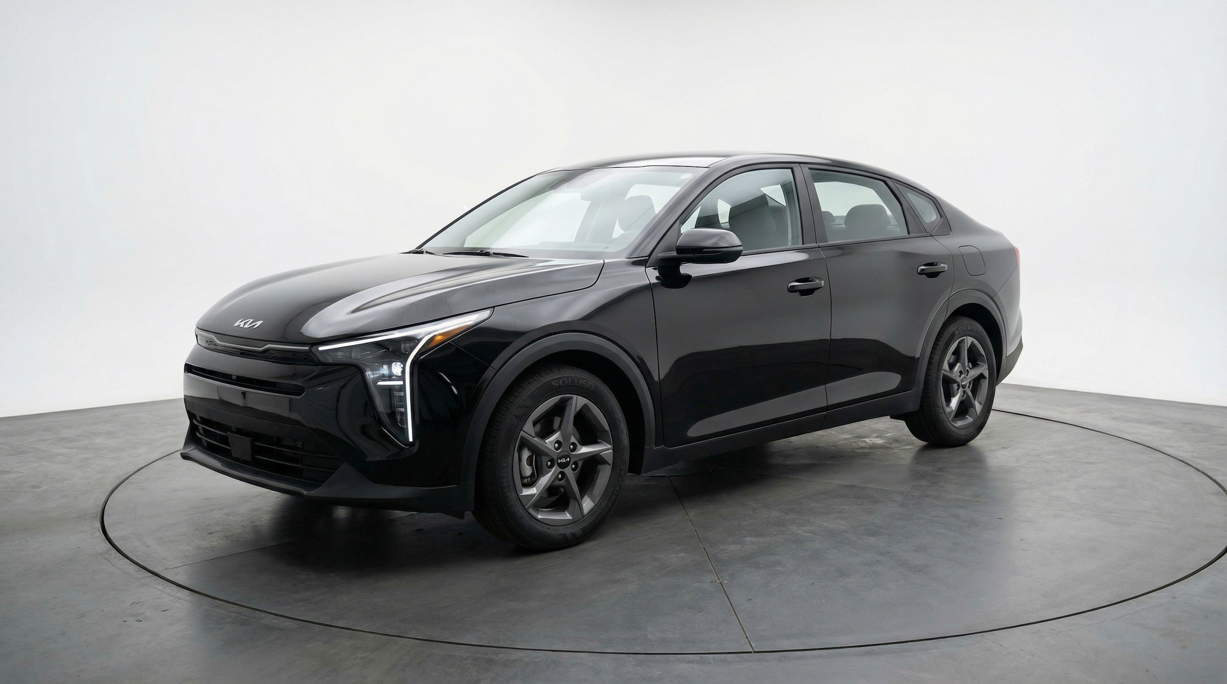 Thumbnail: 2025 Kia K4 - 3