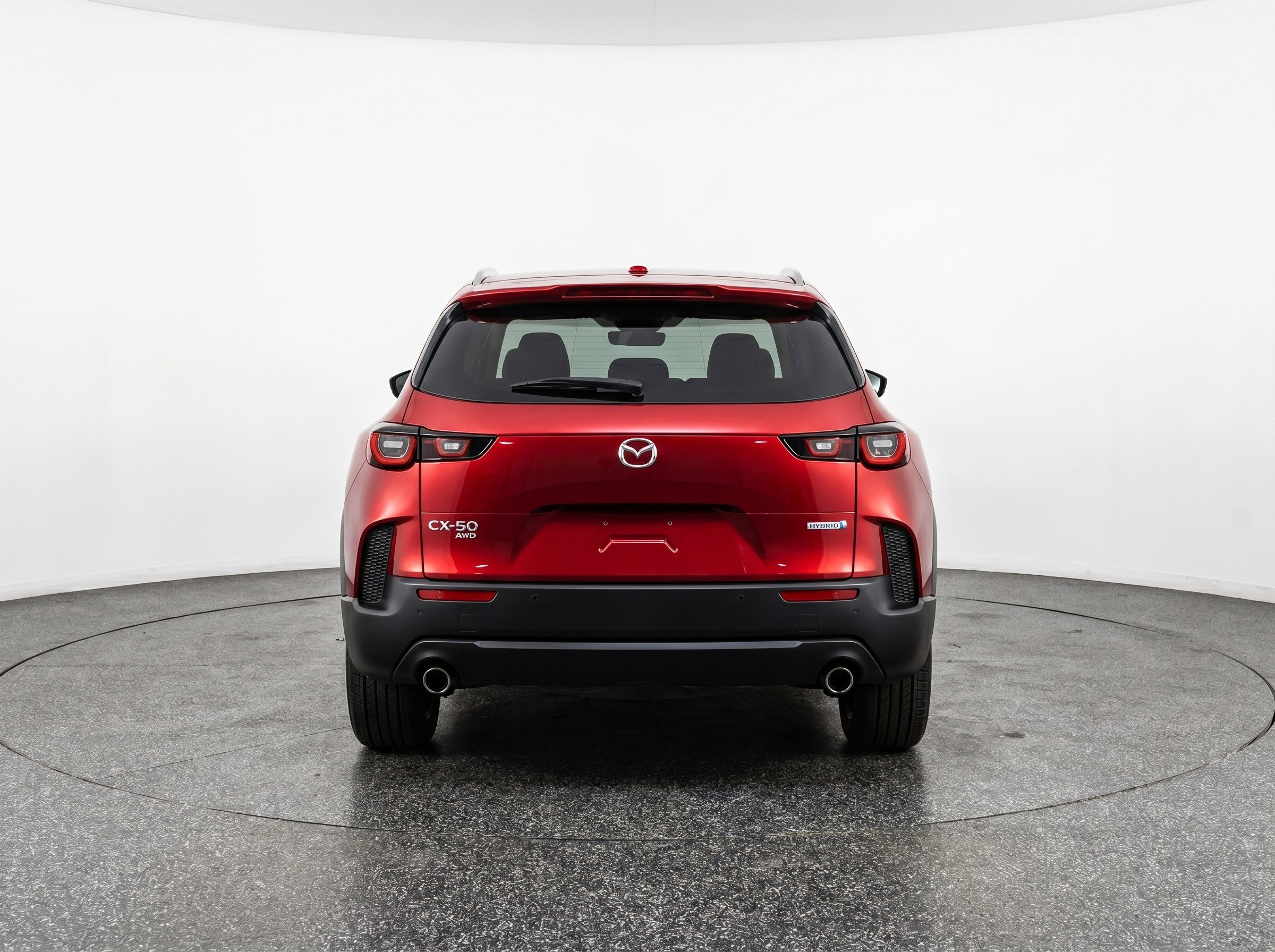 Thumbnail: 2025 Mazda CX-50 - 7