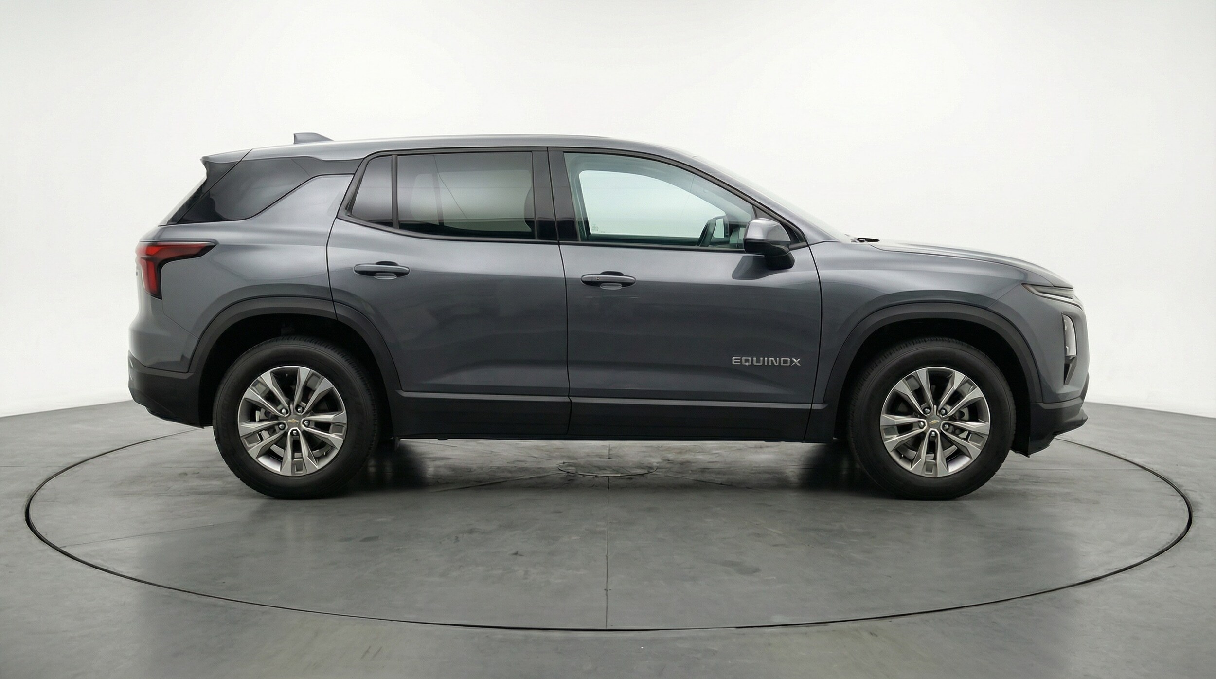 Thumbnail: 2025 Chevrolet Equinox - 8