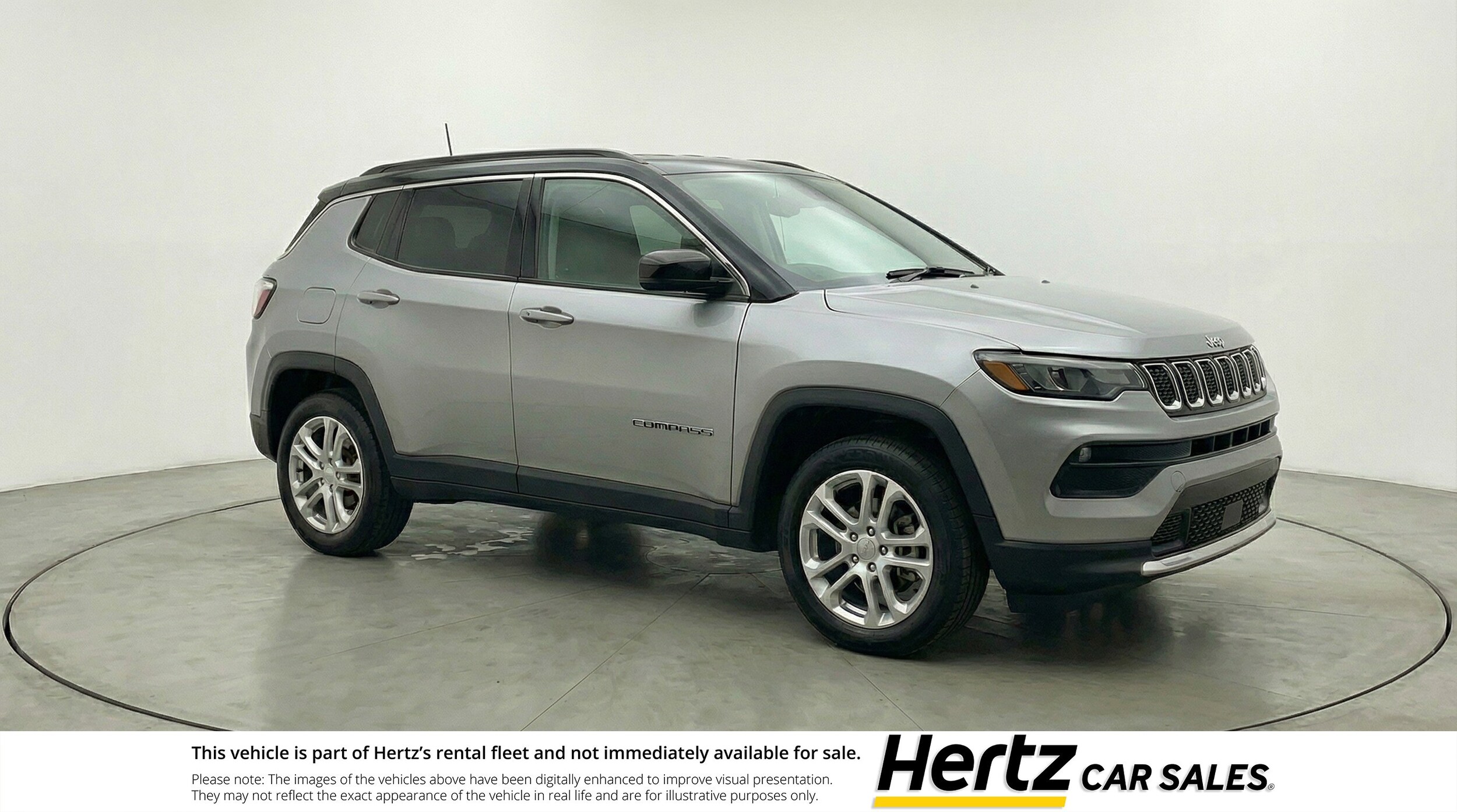 Thumbnail: 2025 Jeep Compass - 1