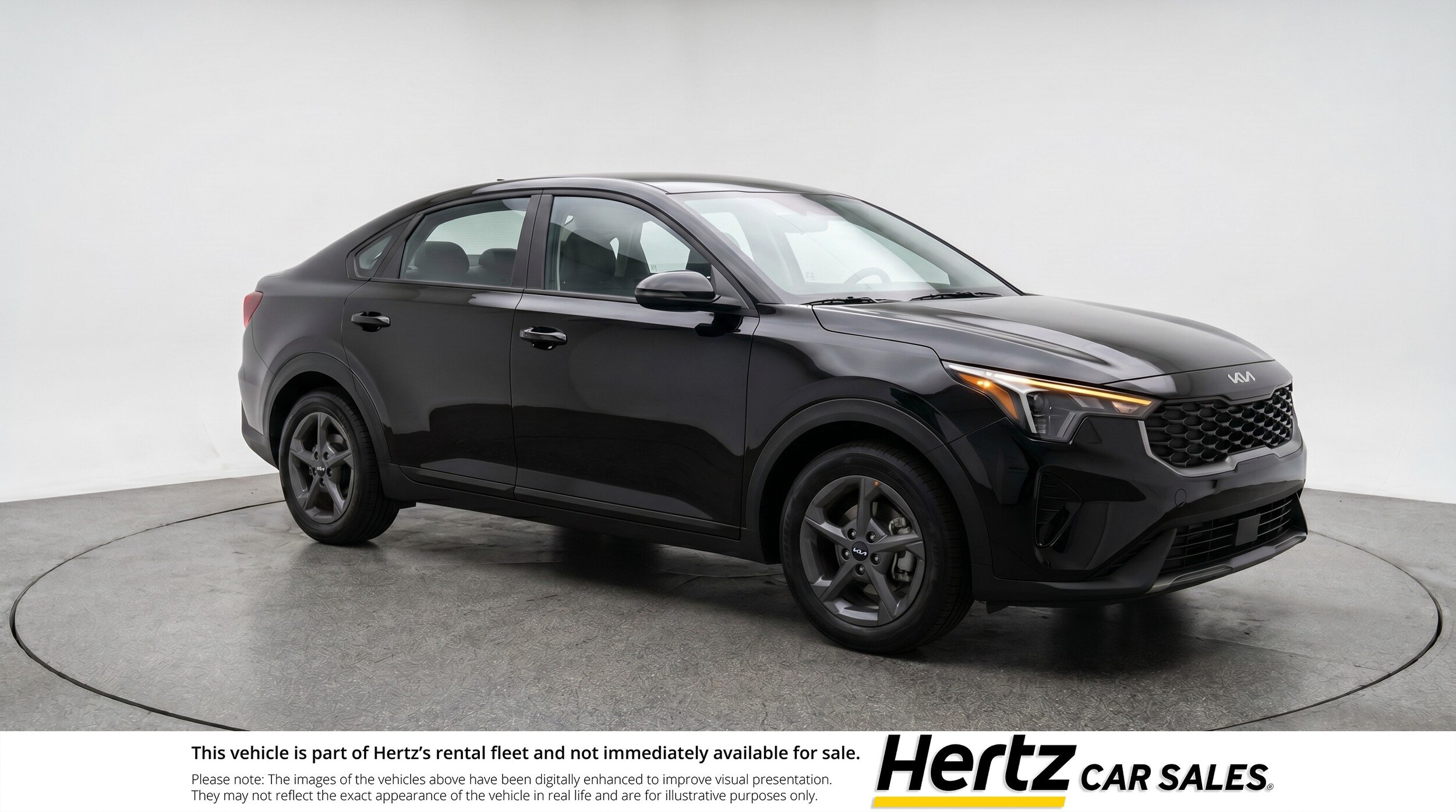 Thumbnail: 2026 Kia K4 - 1