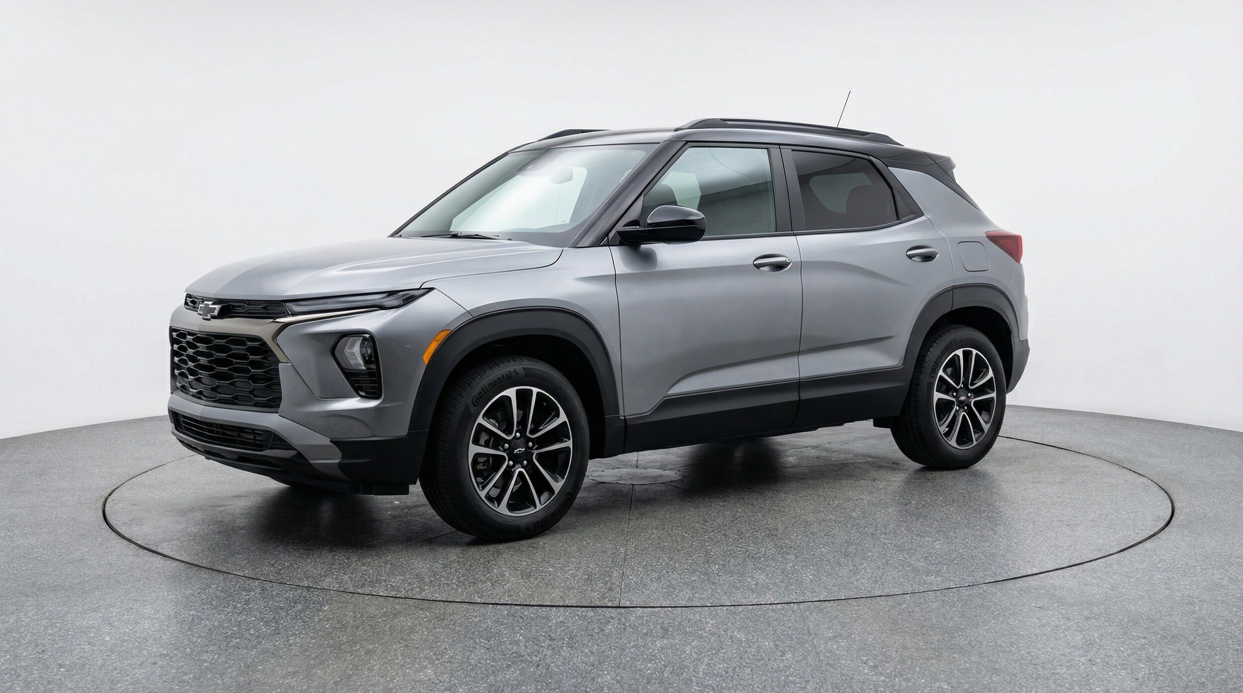 Thumbnail: 2025 Chevrolet TrailBlazer - 3