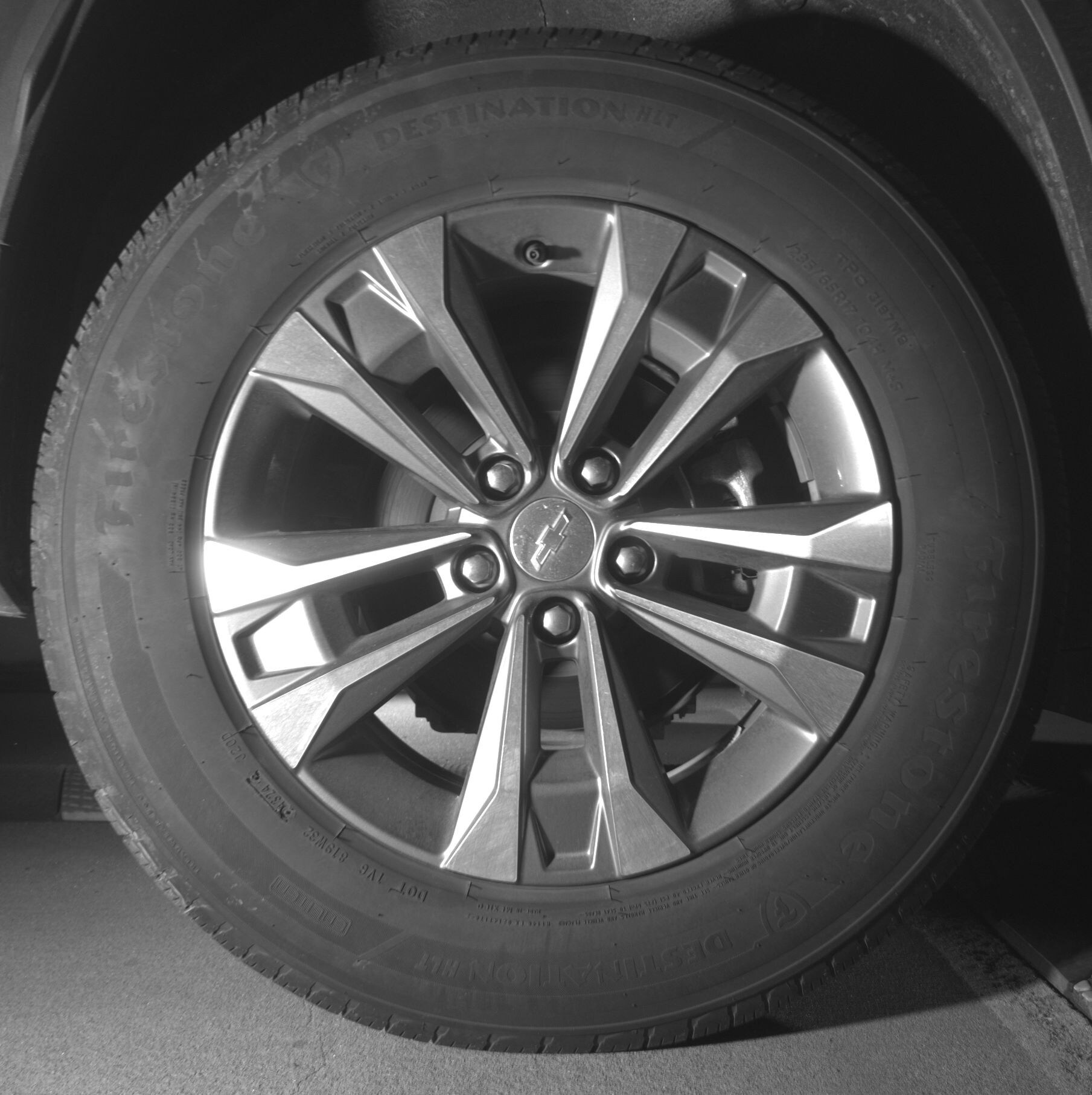 Thumbnail: 2025 Chevrolet Equinox - 12