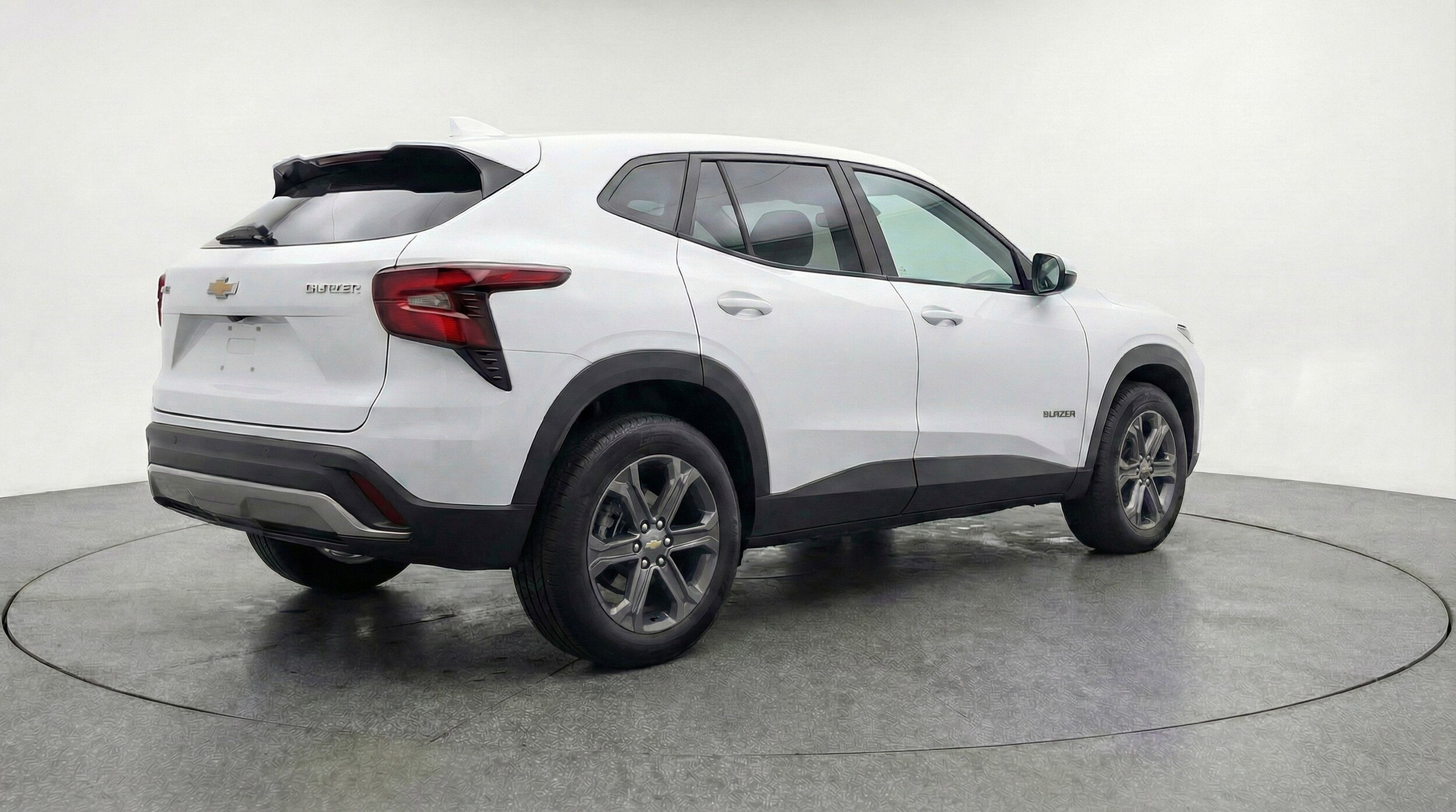 Thumbnail: 2025 Chevrolet Blazer - 9