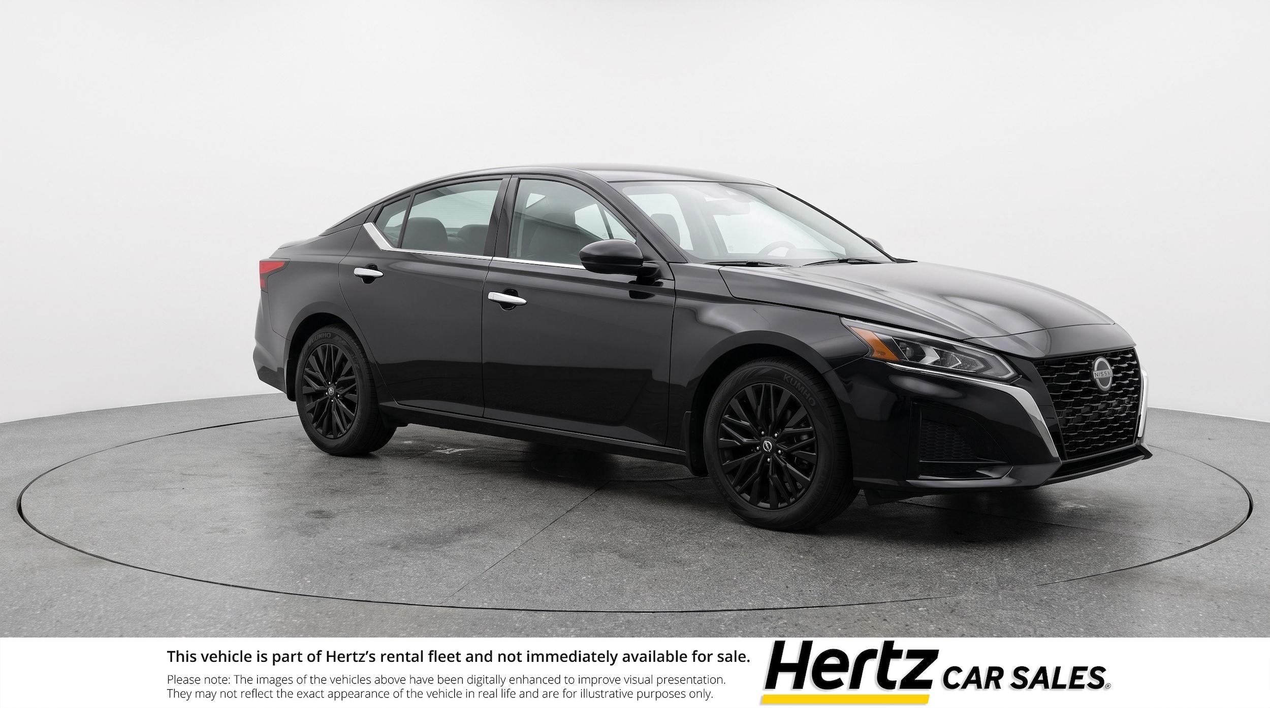Thumbnail: 2026 Nissan Altima - 1