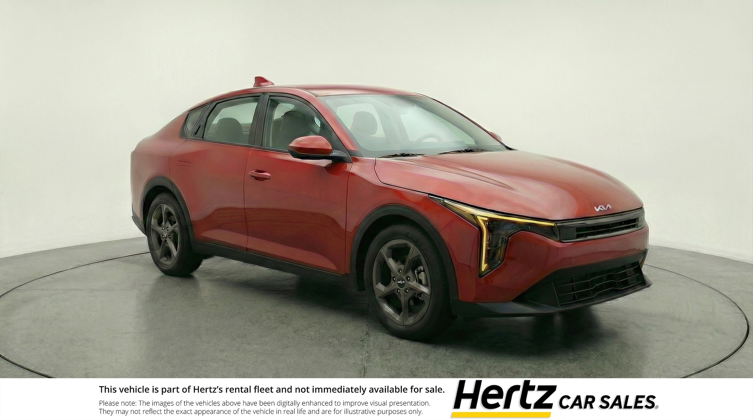 Thumbnail: 2025 Kia K4 - 1
