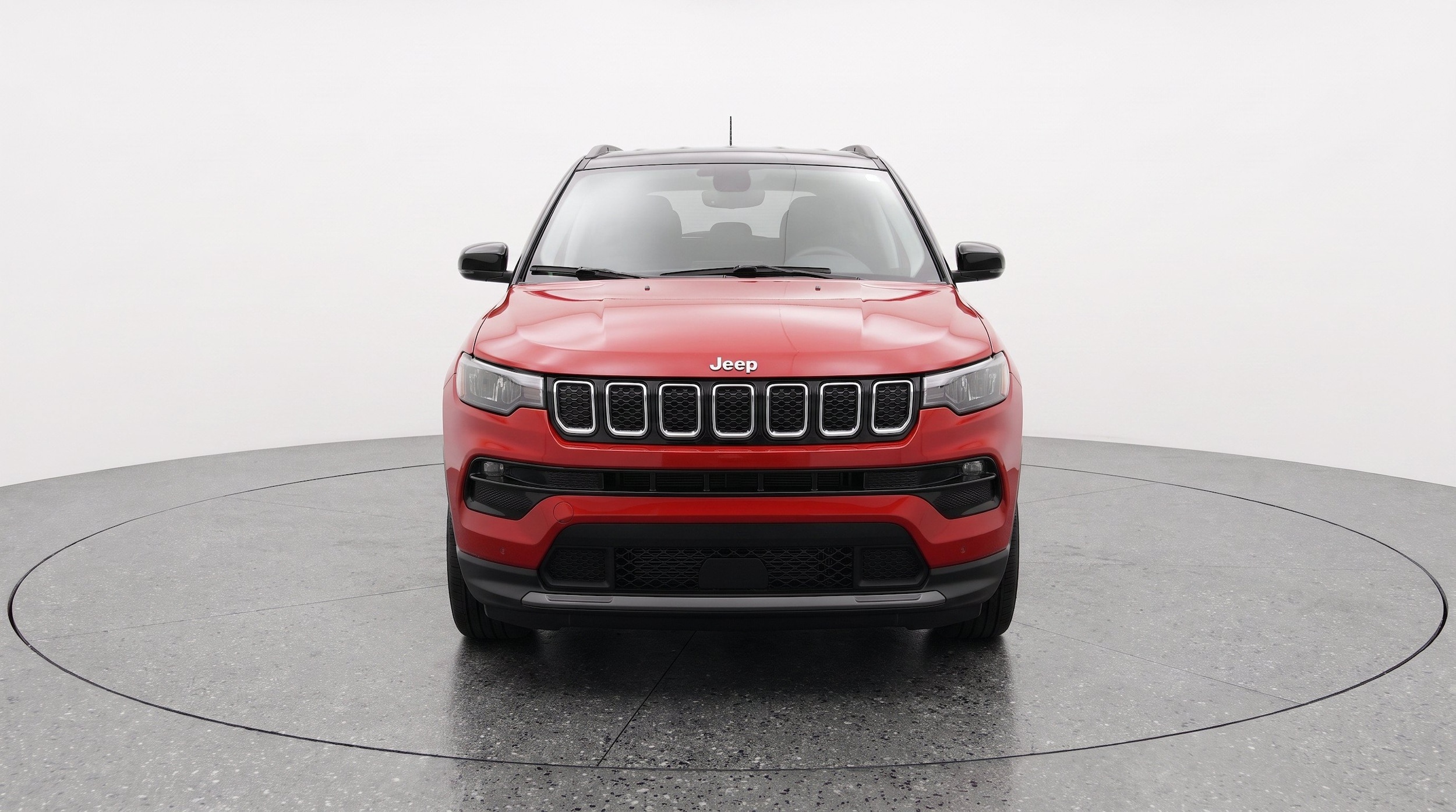 Thumbnail: 2025 Jeep Compass - 2