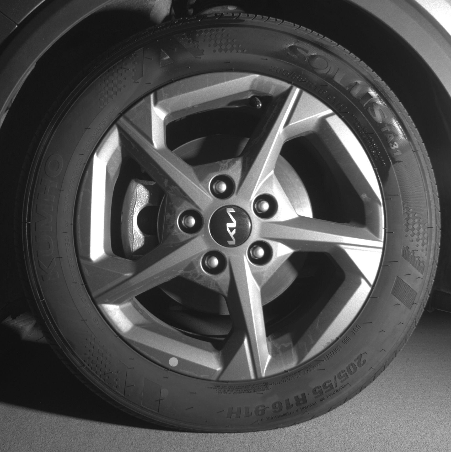 Thumbnail: 2025 Kia K4 - 9