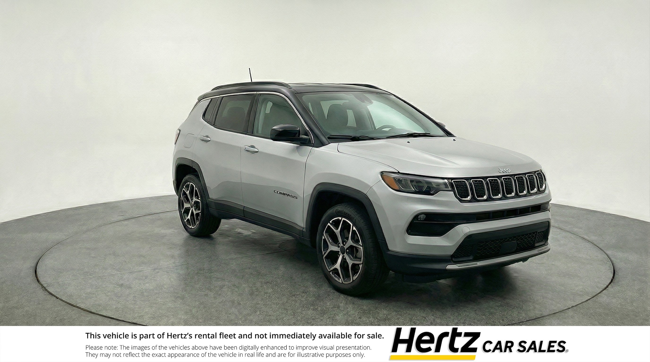 Thumbnail: 2025 Jeep Compass - 1