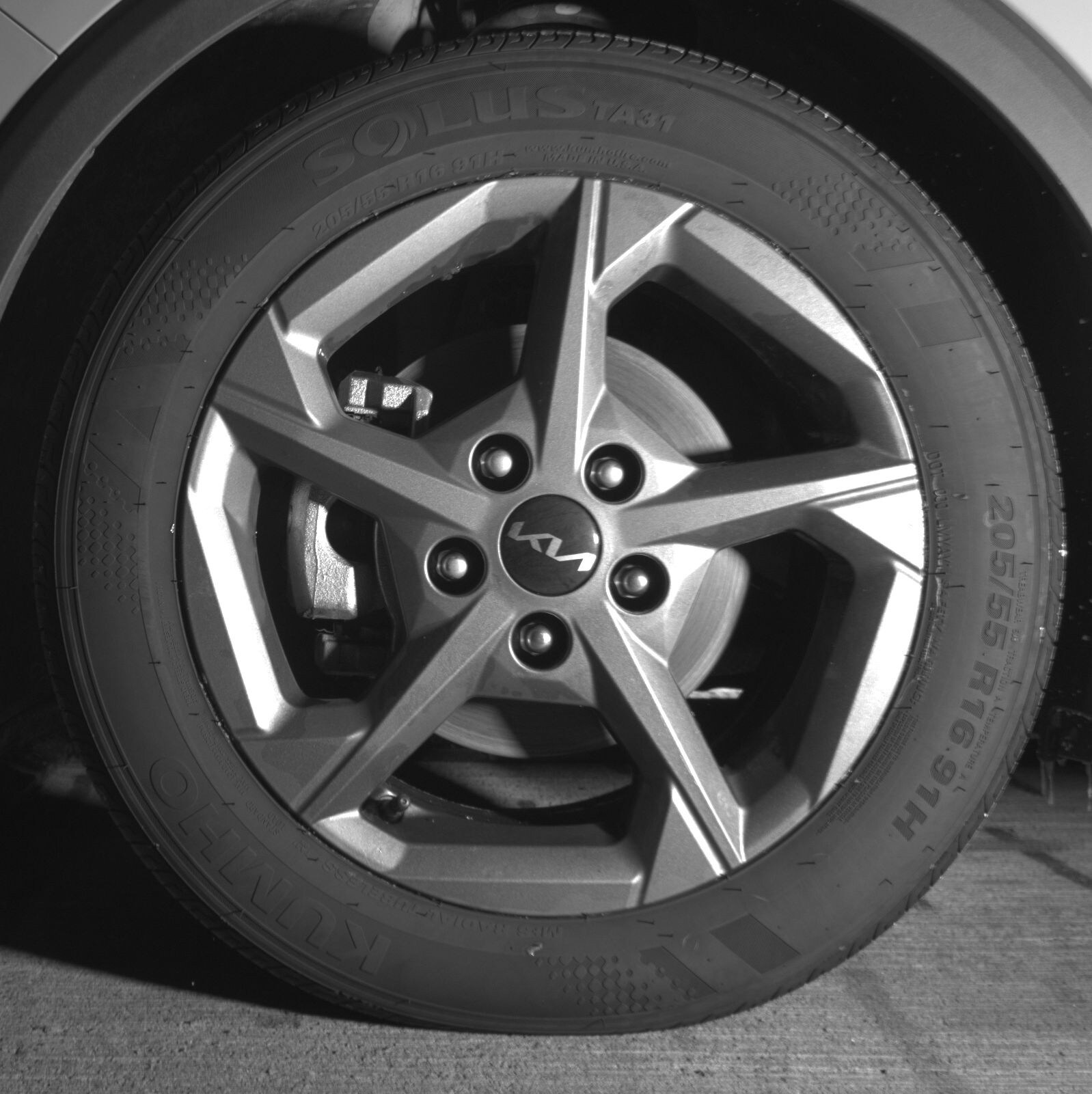 Thumbnail: 2025 Kia K4 - 9