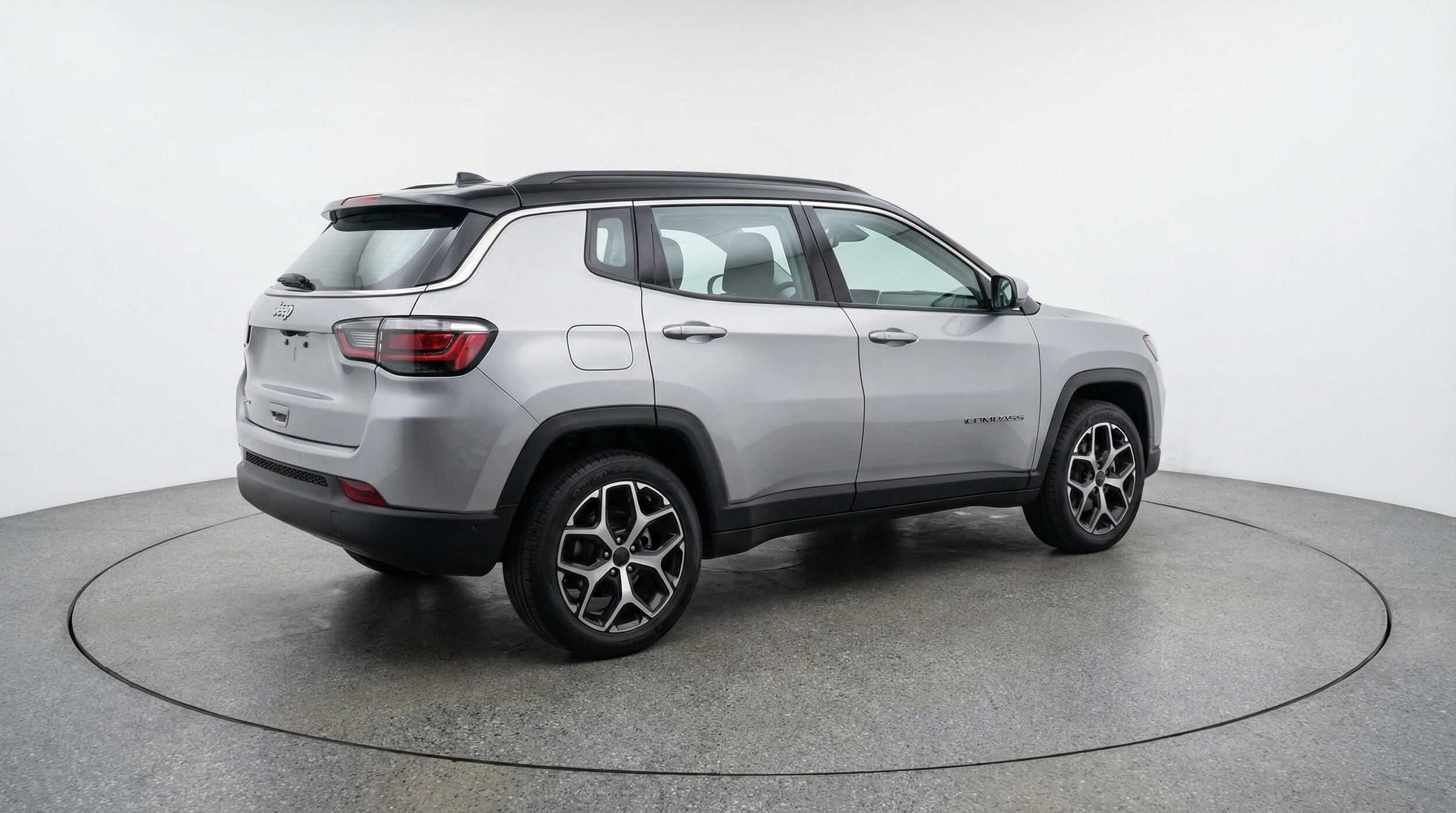 Thumbnail: 2025 Jeep Compass - 9