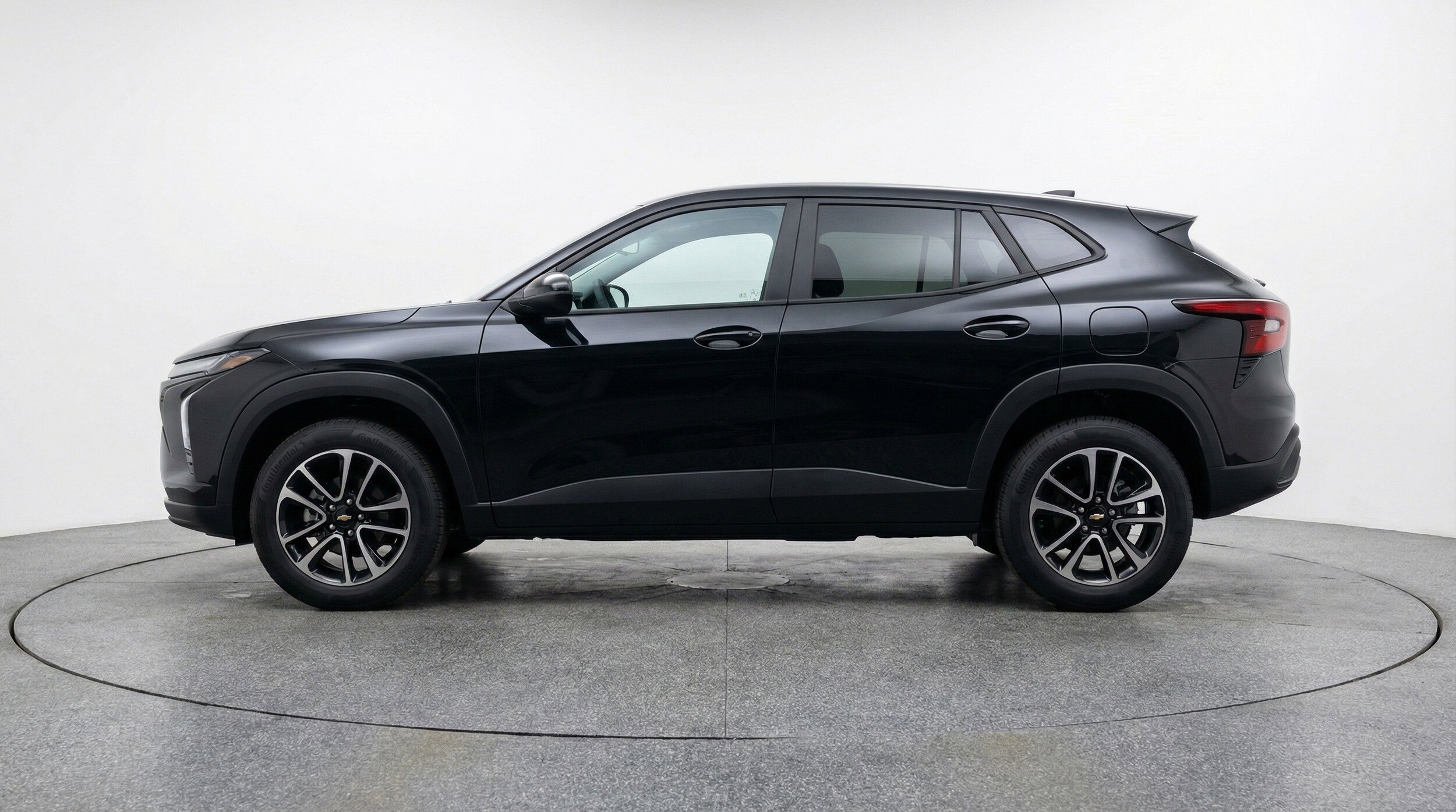 Thumbnail: 2025 Chevrolet TrailBlazer - 5