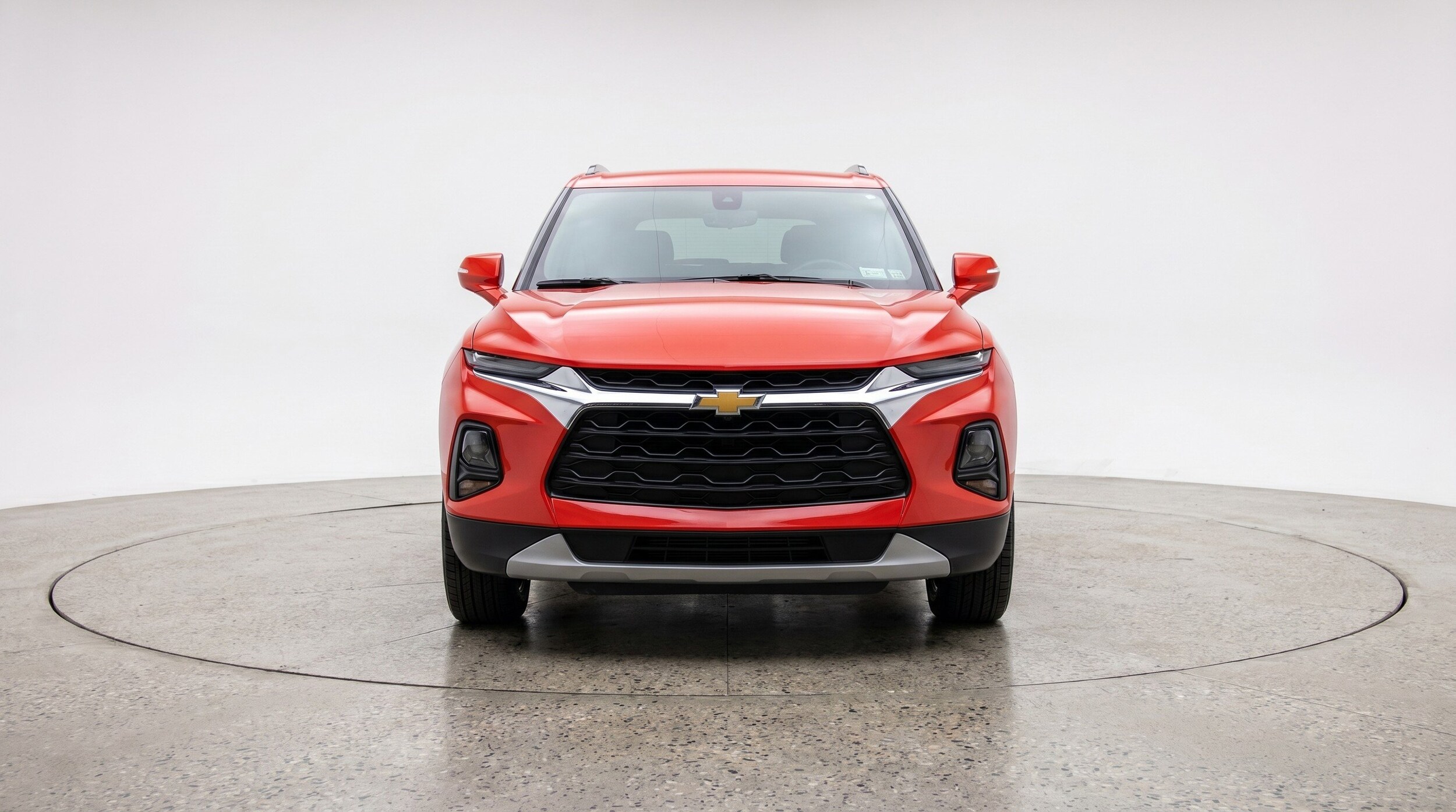 Thumbnail: 2025 Chevrolet Blazer - 2