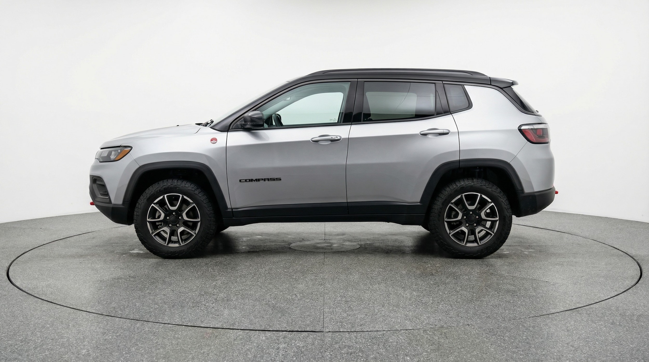 Thumbnail: 2025 Jeep Compass - 4
