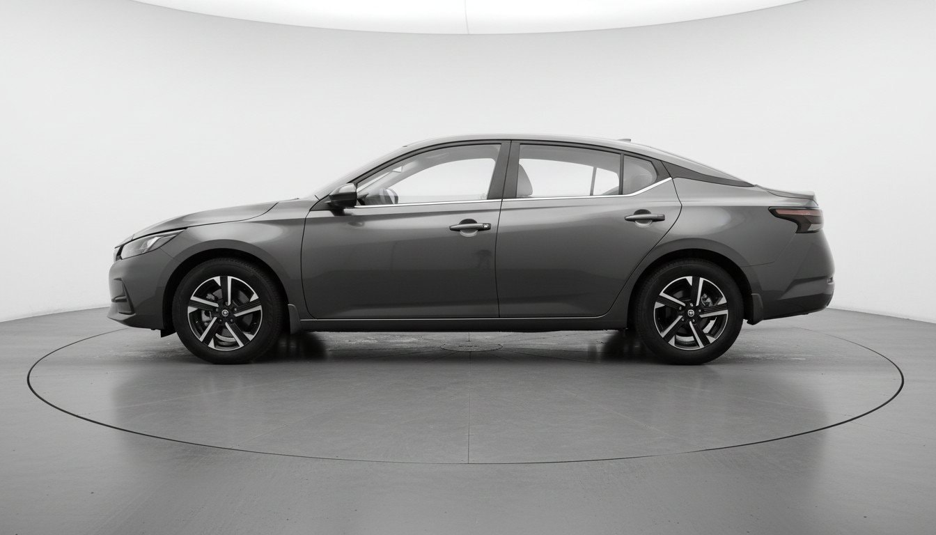 Thumbnail: 2025 Nissan Sentra - 5