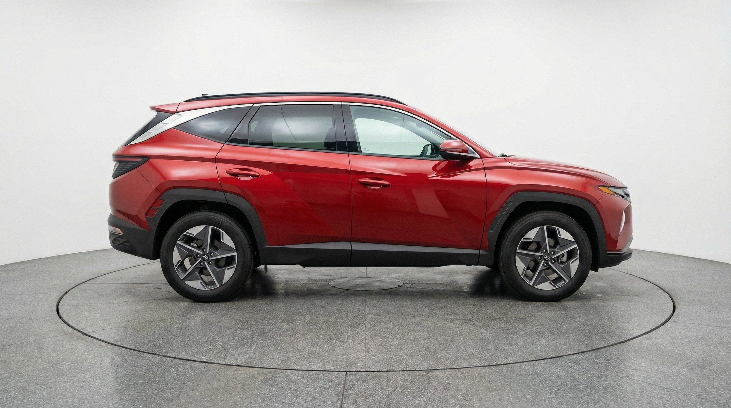 Thumbnail: 2025 Hyundai Tucson - 11