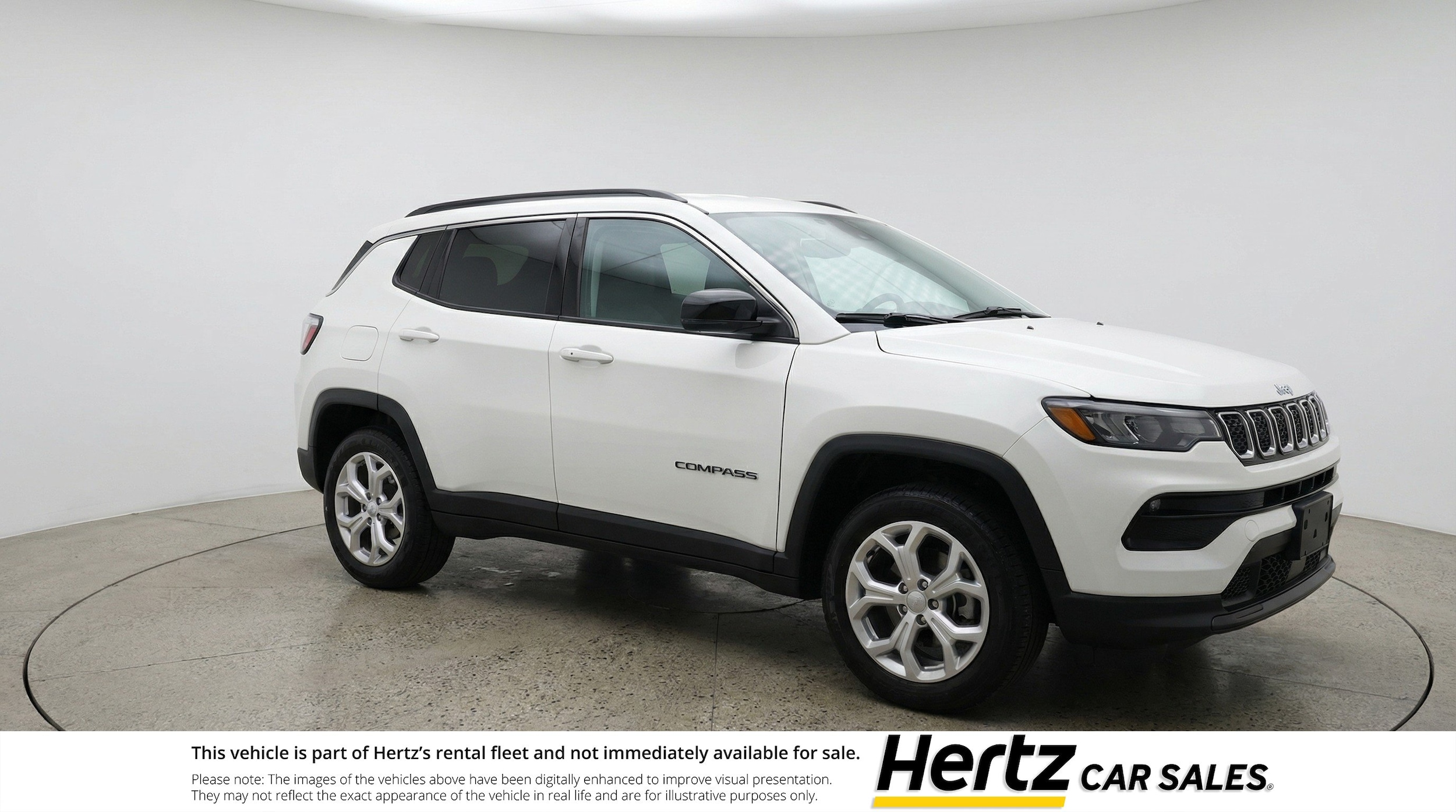 Thumbnail: 2025 Jeep Compass - 1