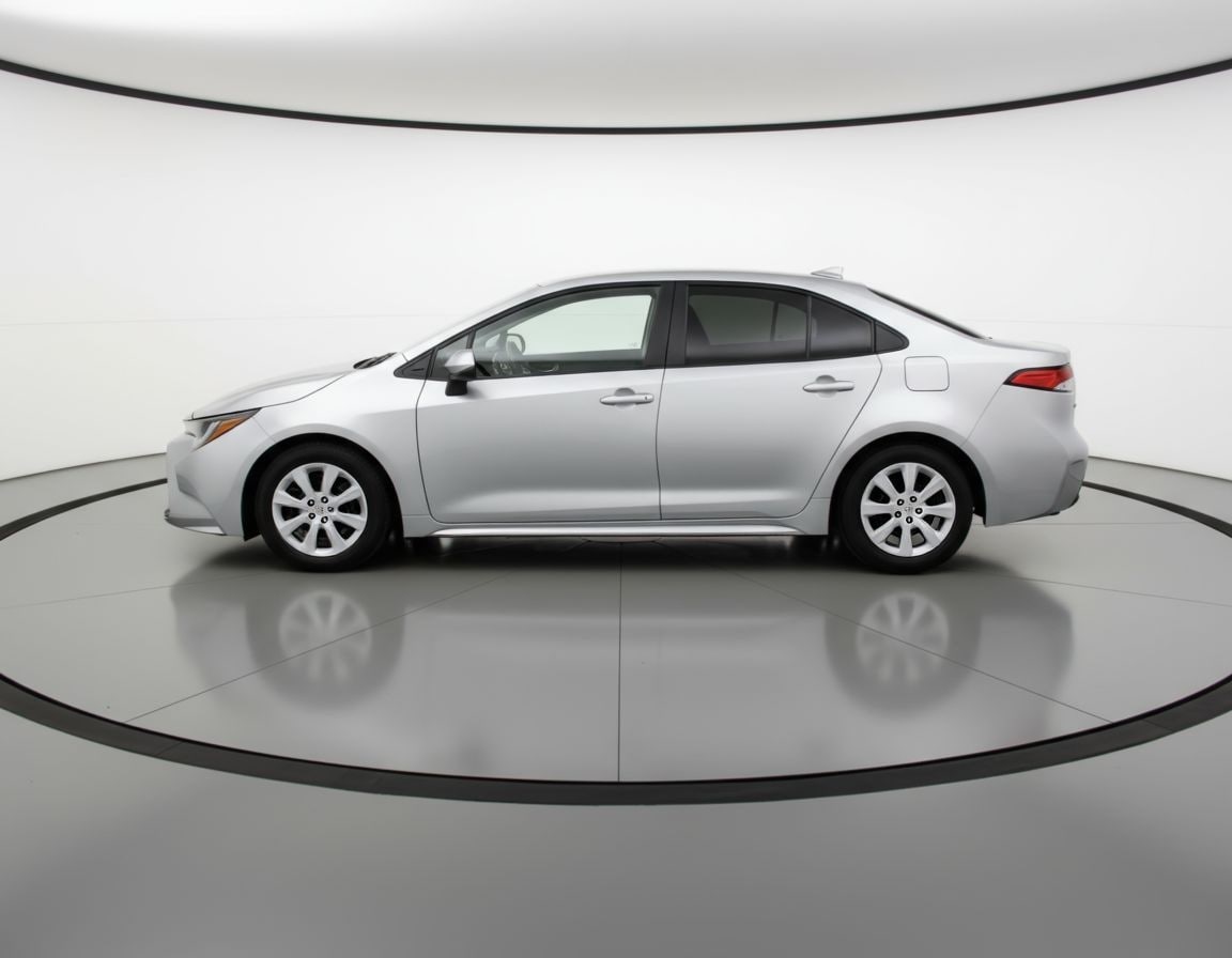 Thumbnail: 2024 Toyota Corolla - 4