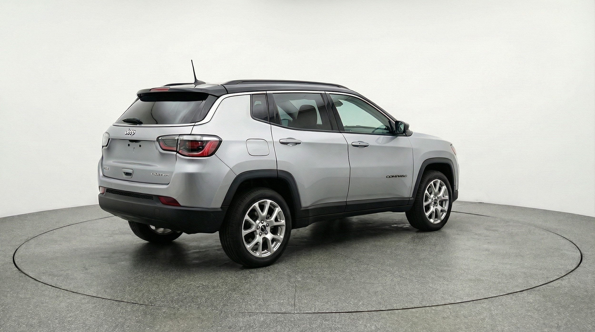 Thumbnail: 2025 Jeep Compass - 7