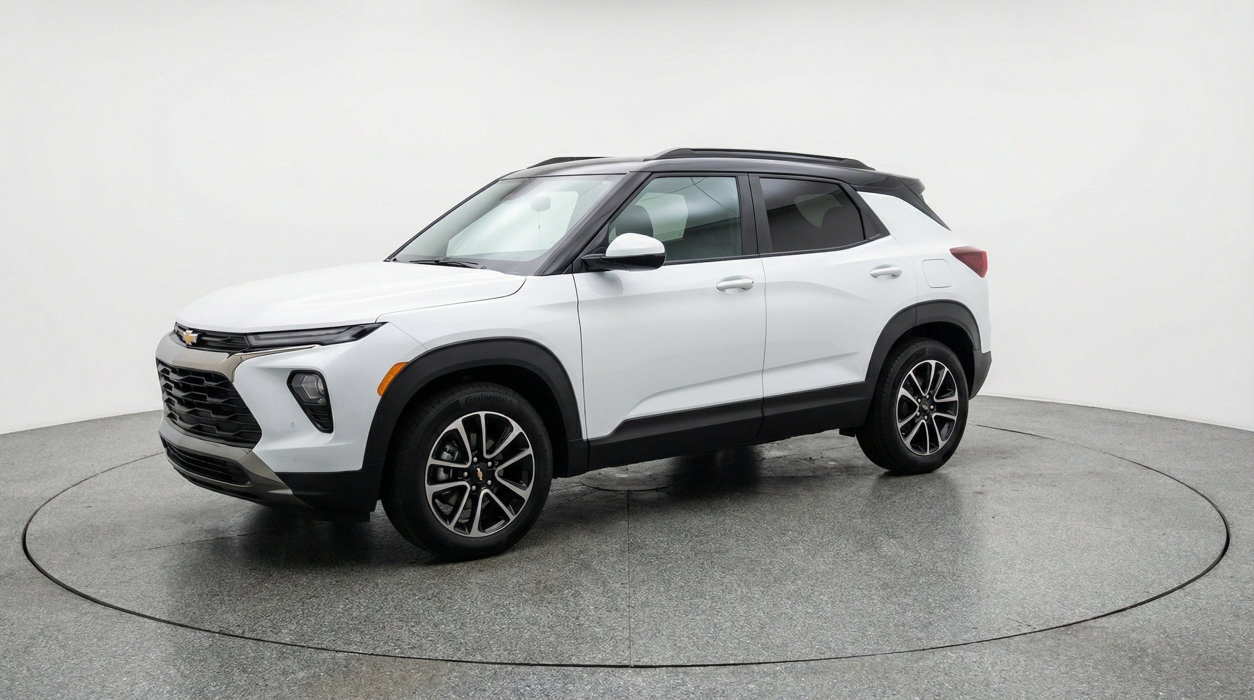 Thumbnail: 2025 Chevrolet TrailBlazer - 3