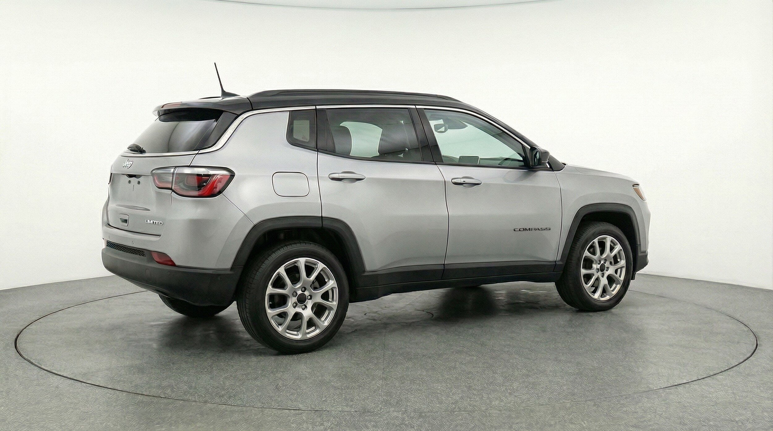 Thumbnail: 2025 Jeep Compass - 9