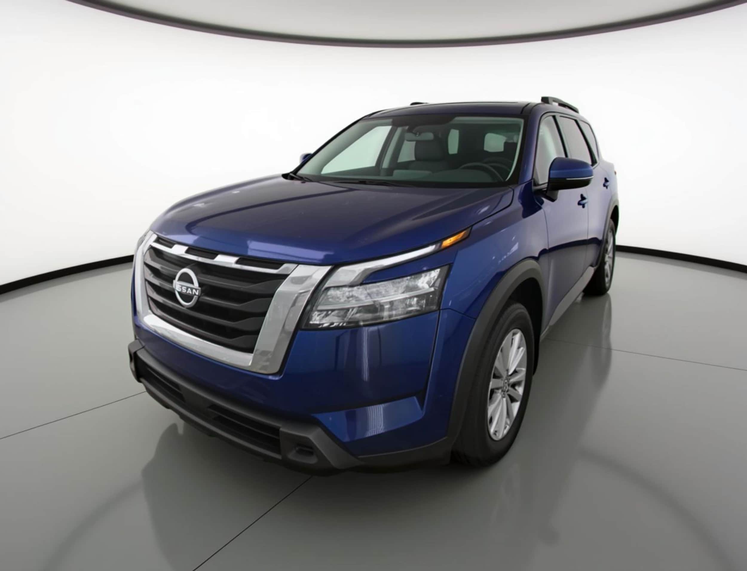 Thumbnail: 2025 Nissan Pathfinder - 3