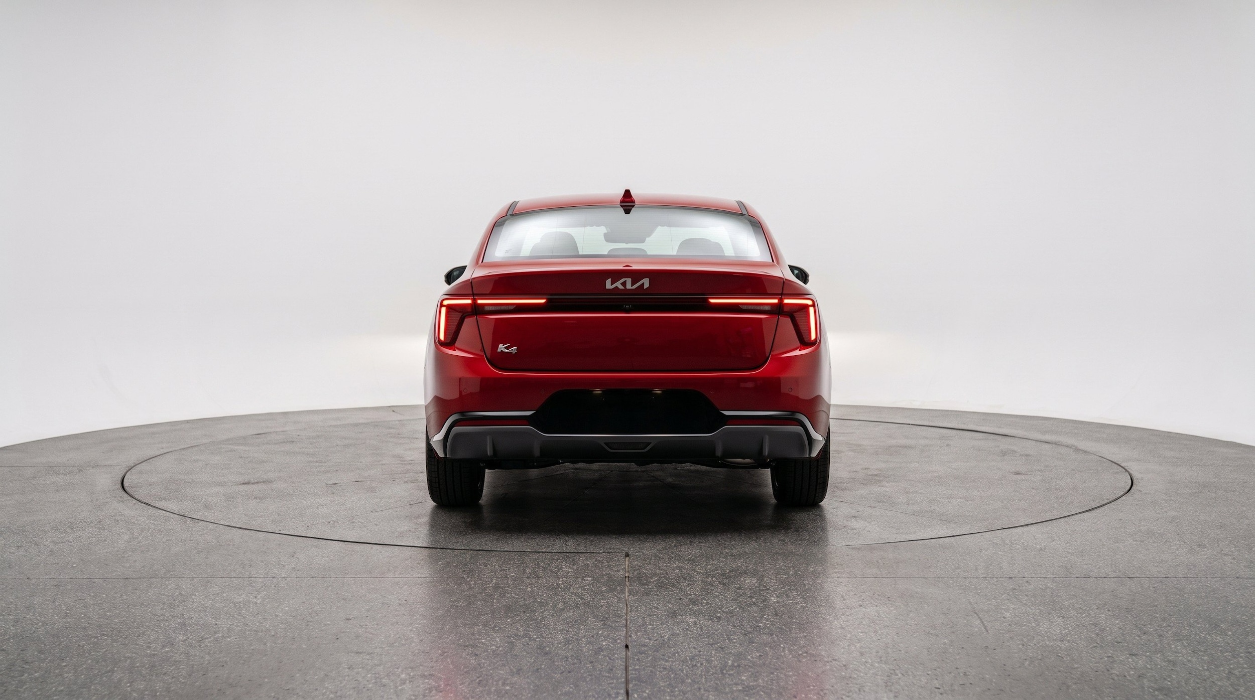 Thumbnail: 2026 Kia K4 - 7
