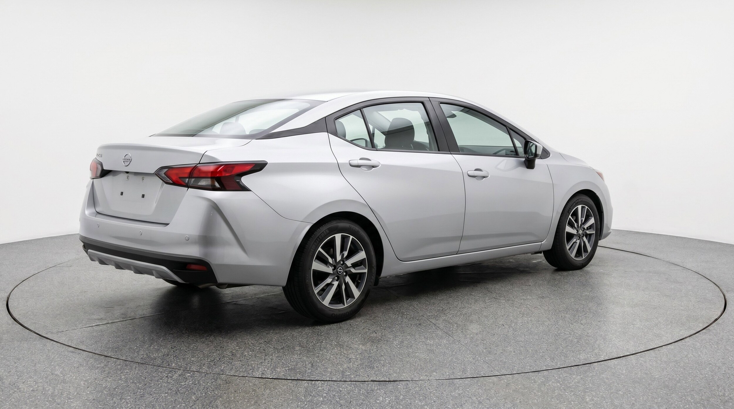 Thumbnail: 2025 Nissan Versa - 9