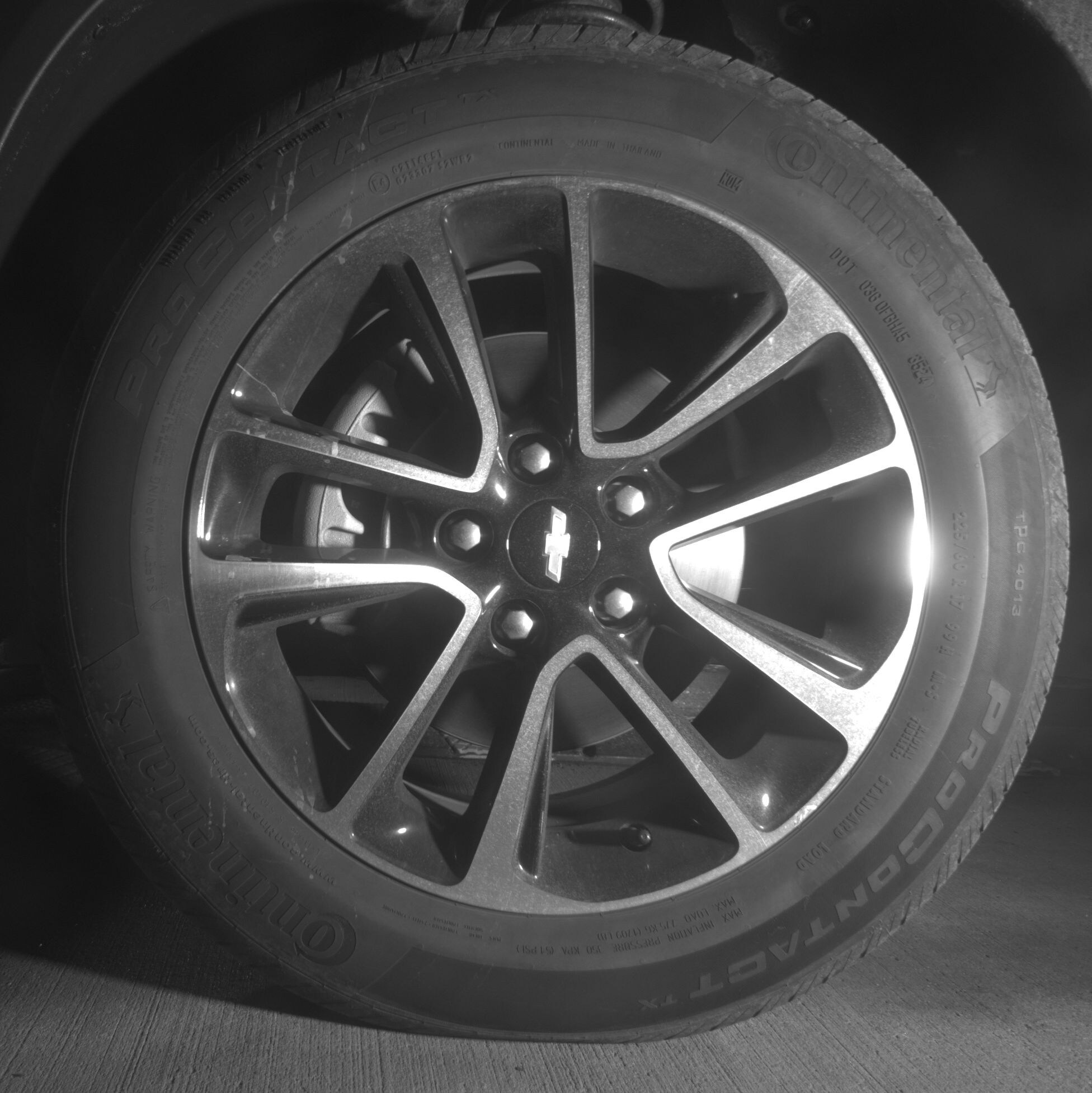 Thumbnail: 2025 Chevrolet TrailBlazer - 9