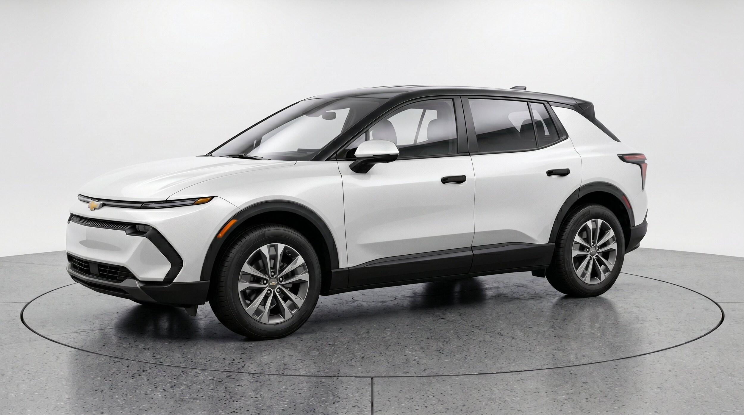 Thumbnail: 2025 Chevrolet Equinox - 3