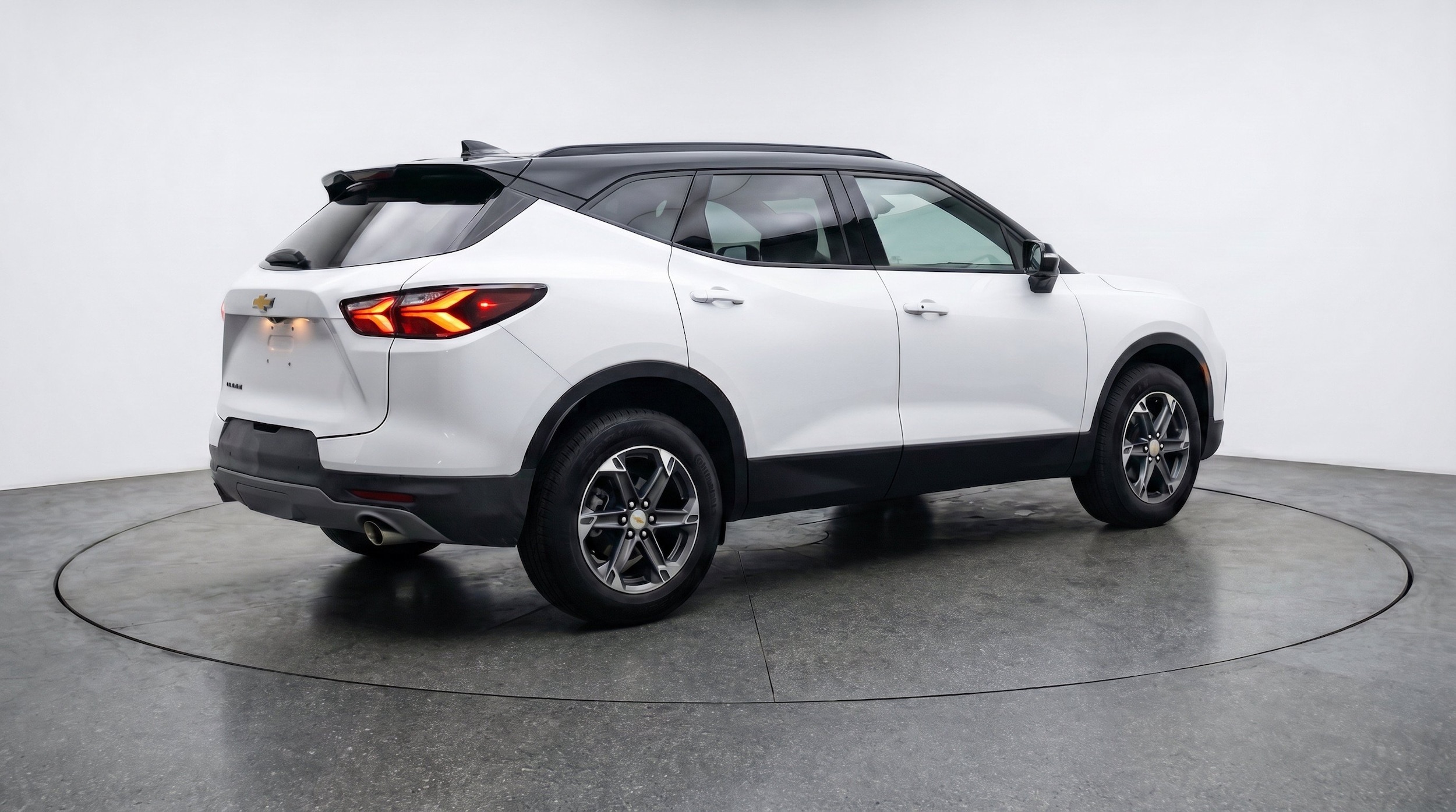 Thumbnail: 2025 Chevrolet Blazer - 9