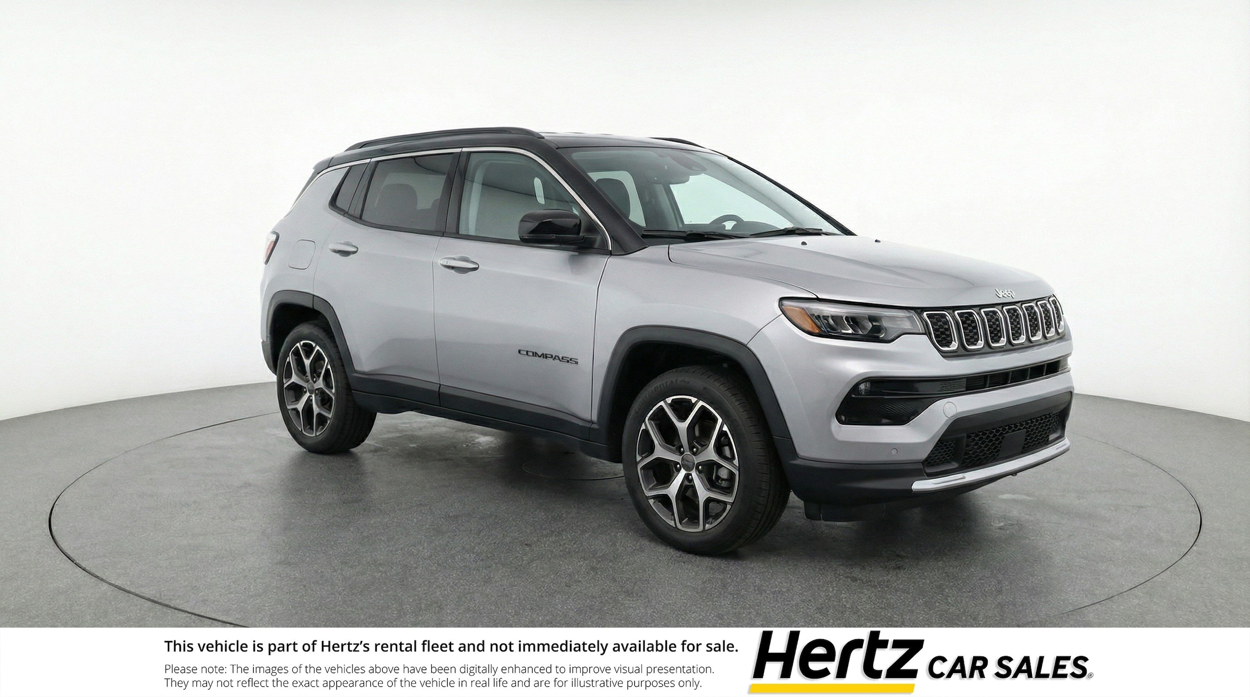 Thumbnail: 2025 Jeep Compass - 1