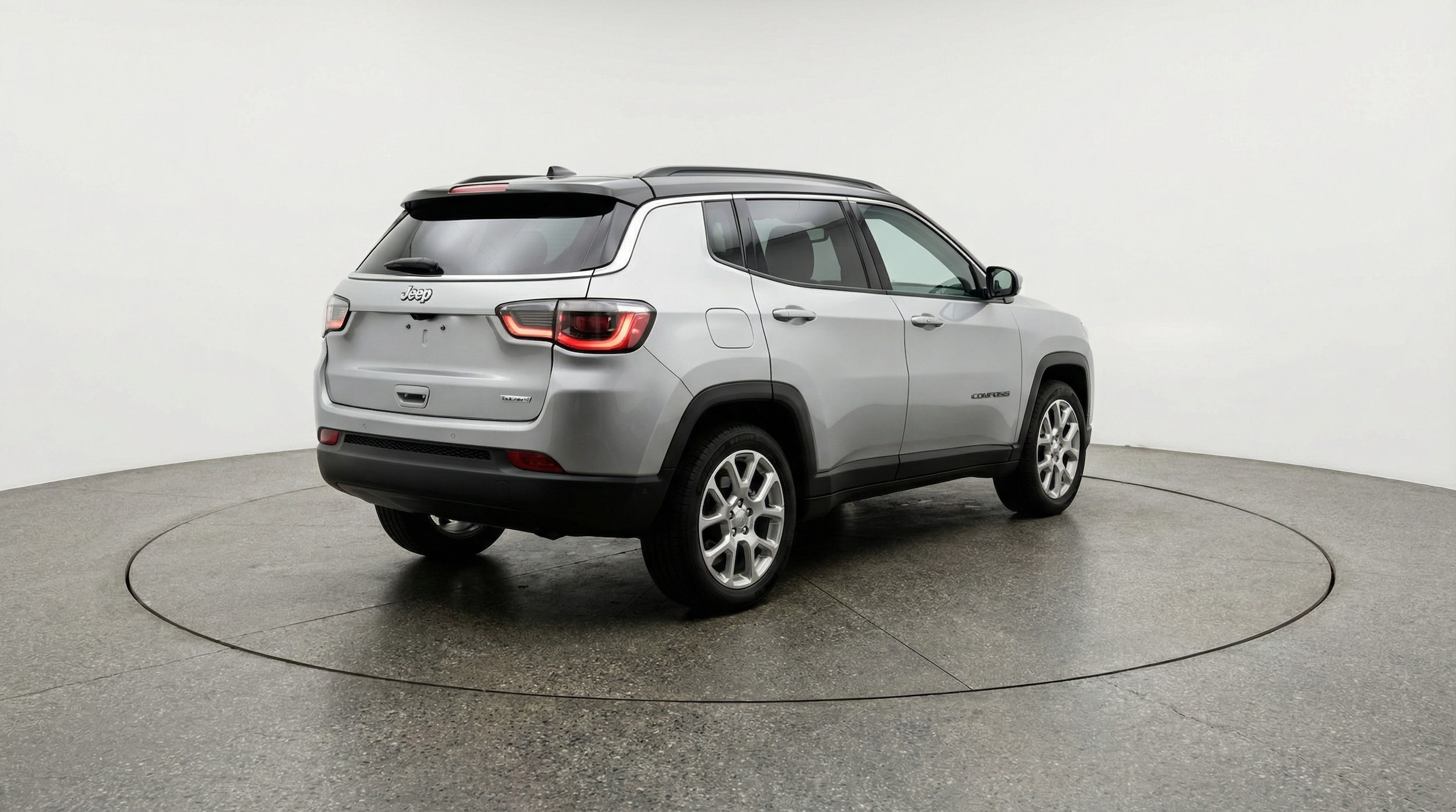 Thumbnail: 2025 Jeep Compass - 7