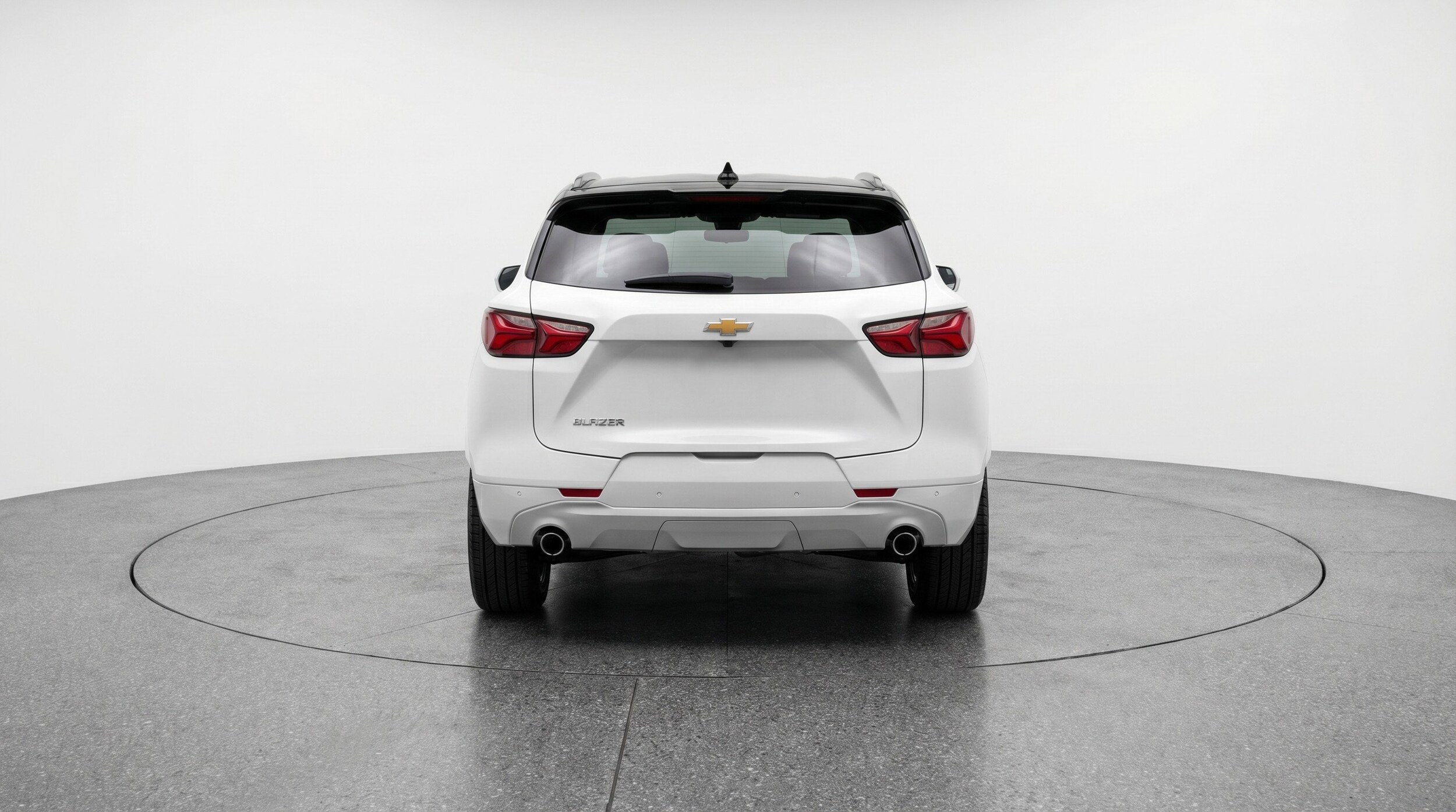 Thumbnail: 2025 Chevrolet Blazer - 7