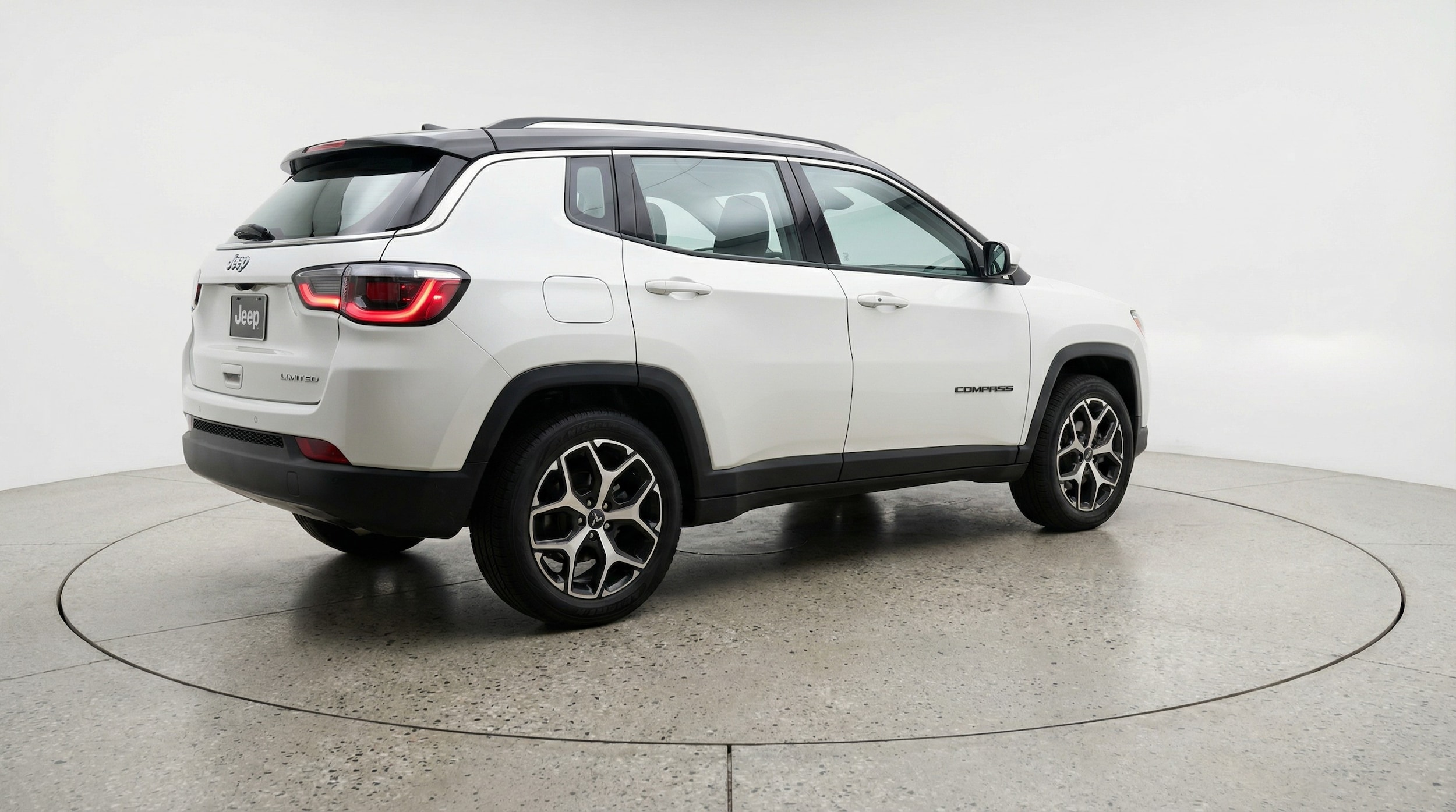Thumbnail: 2025 Jeep Compass - 7