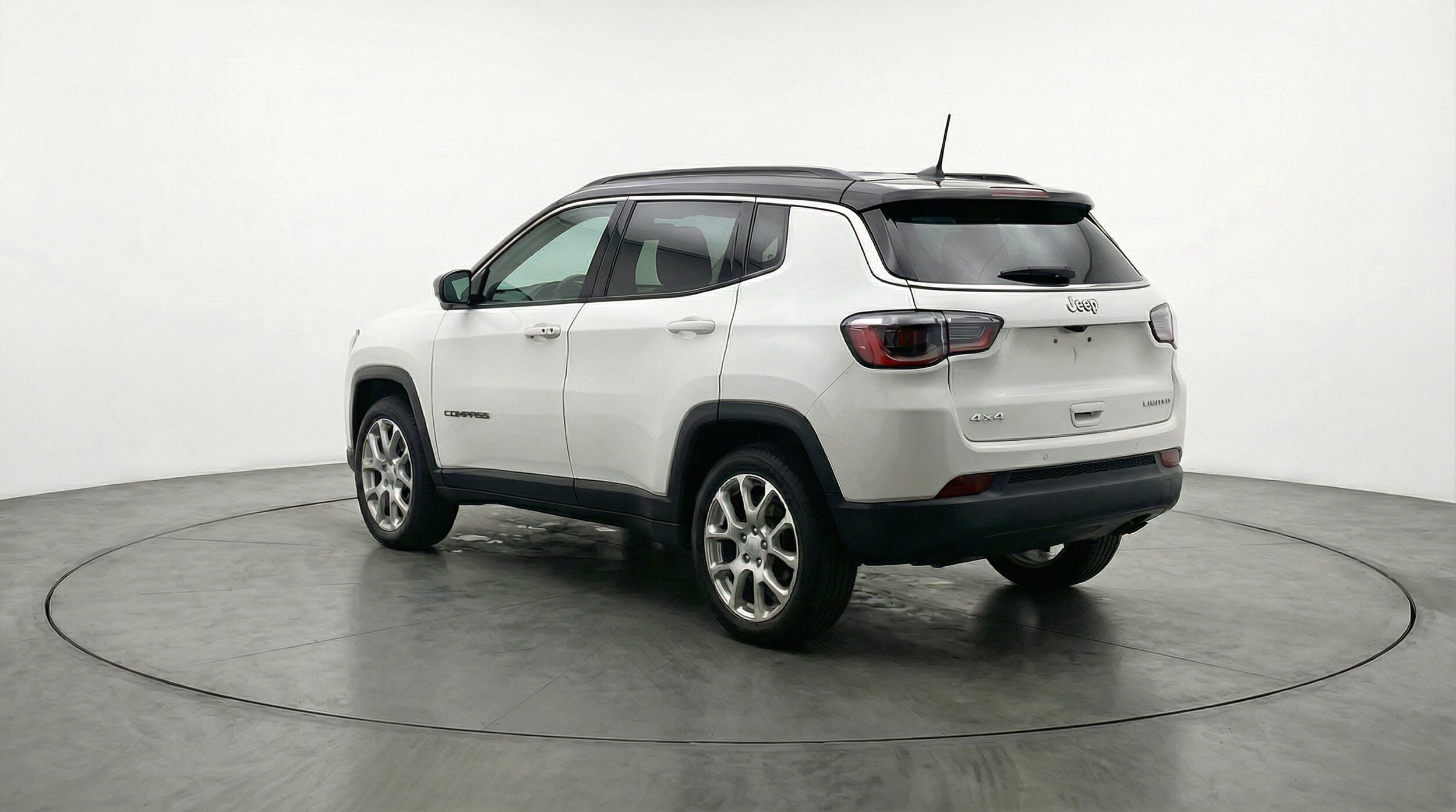 Thumbnail: 2025 Jeep Compass - 5