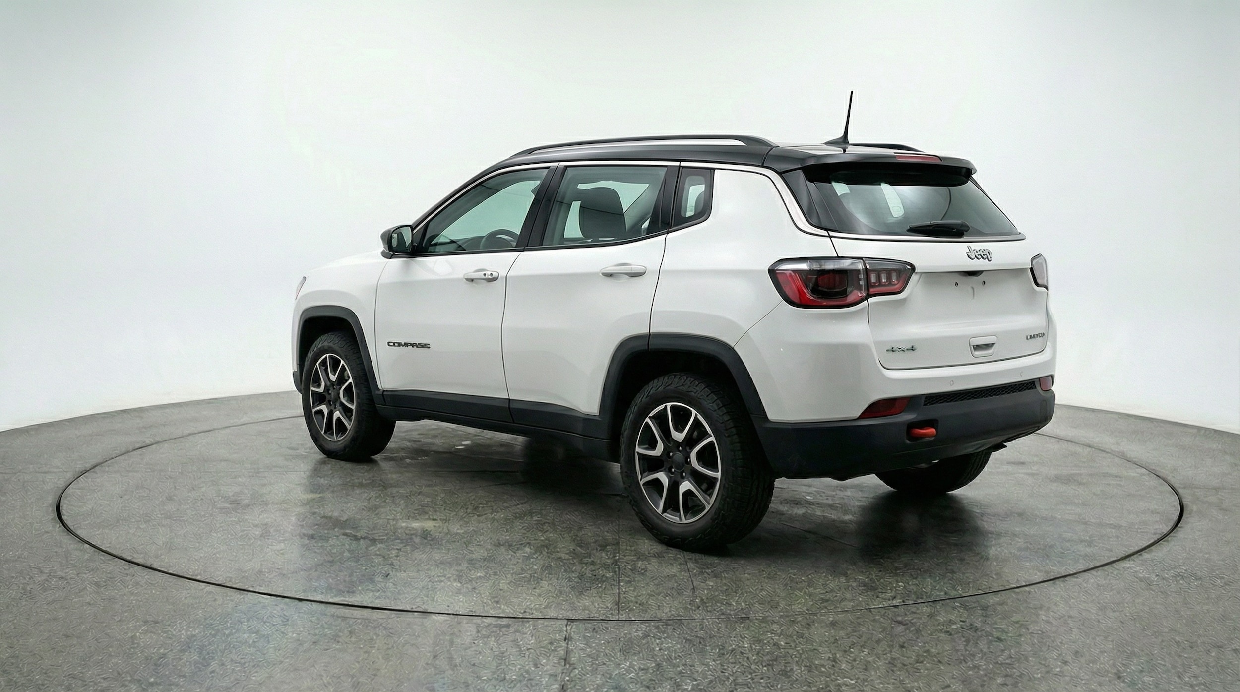 Thumbnail: 2025 Jeep Compass - 5