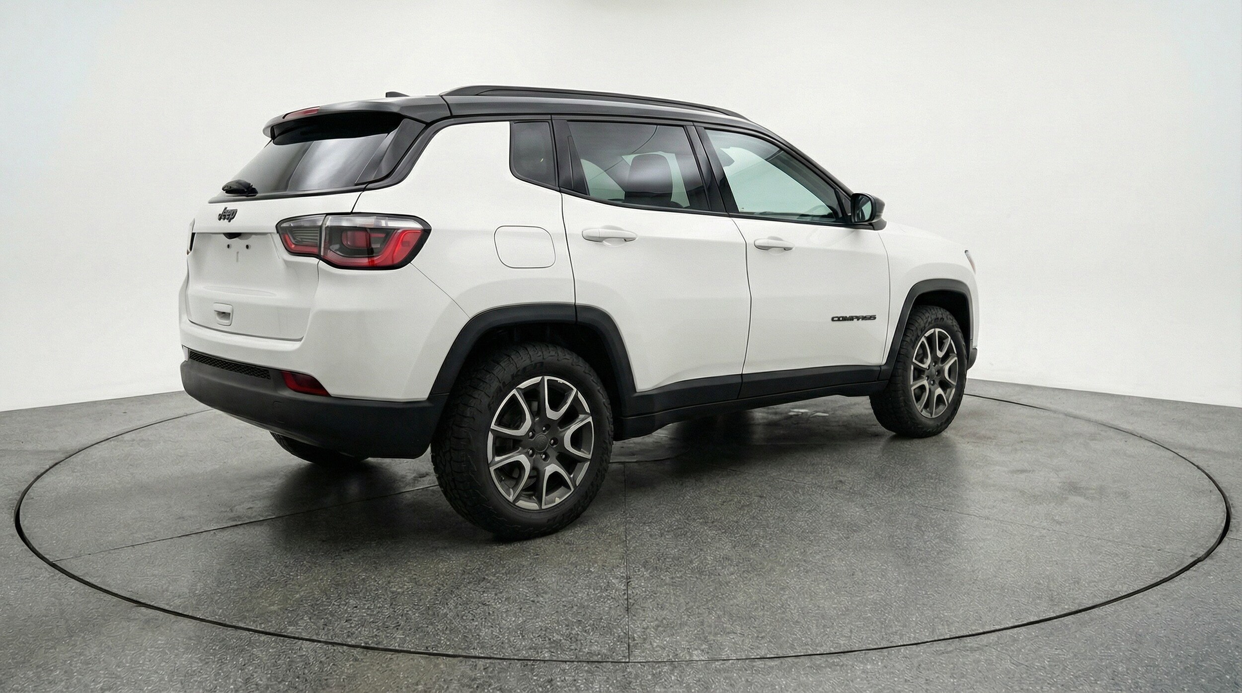 Thumbnail: 2025 Jeep Compass - 9