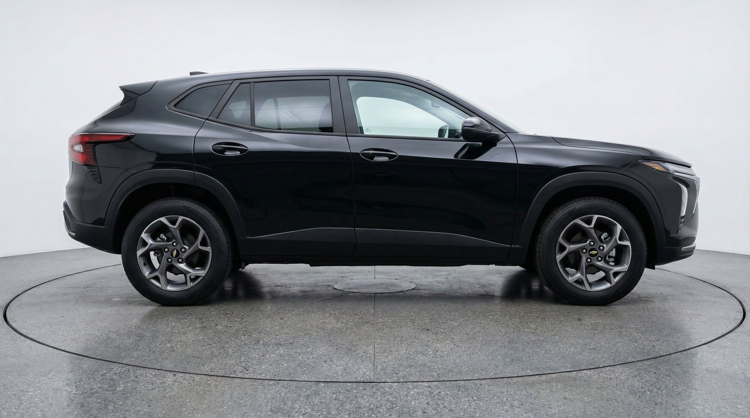 Thumbnail: 2025 Chevrolet Trax - 11