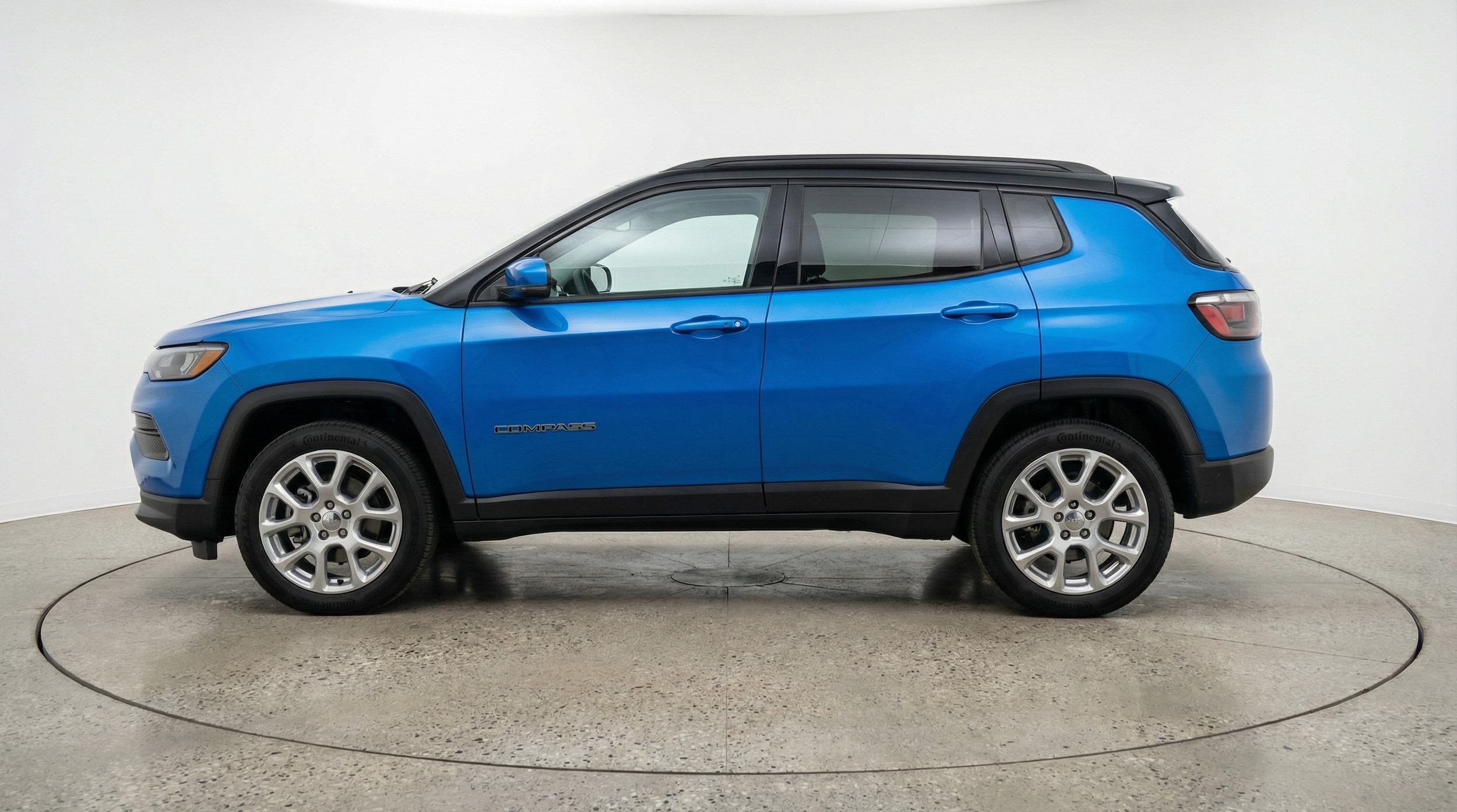 Thumbnail: 2025 Jeep Compass - 4