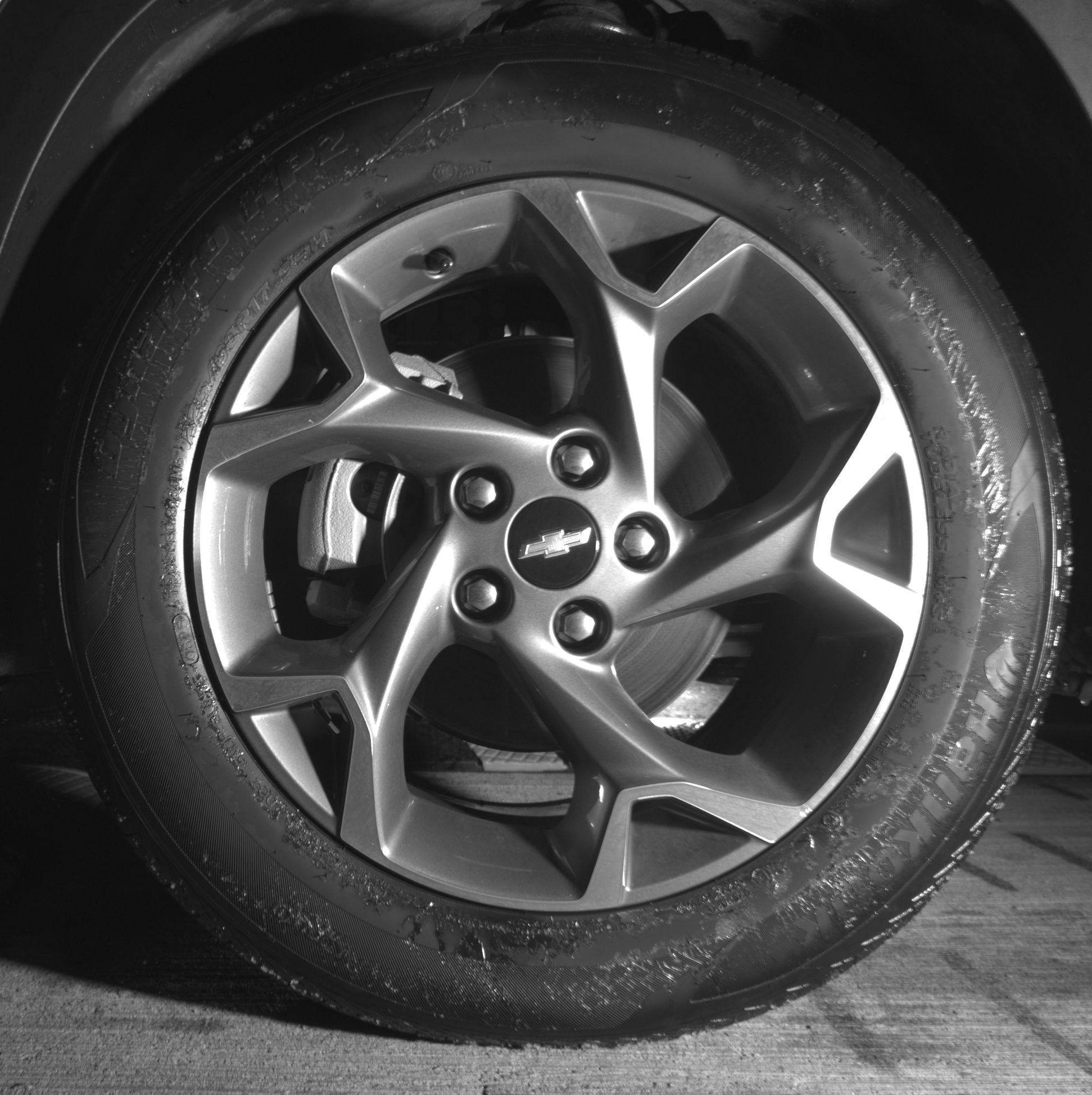 Thumbnail: 2025 Chevrolet Trax - 9