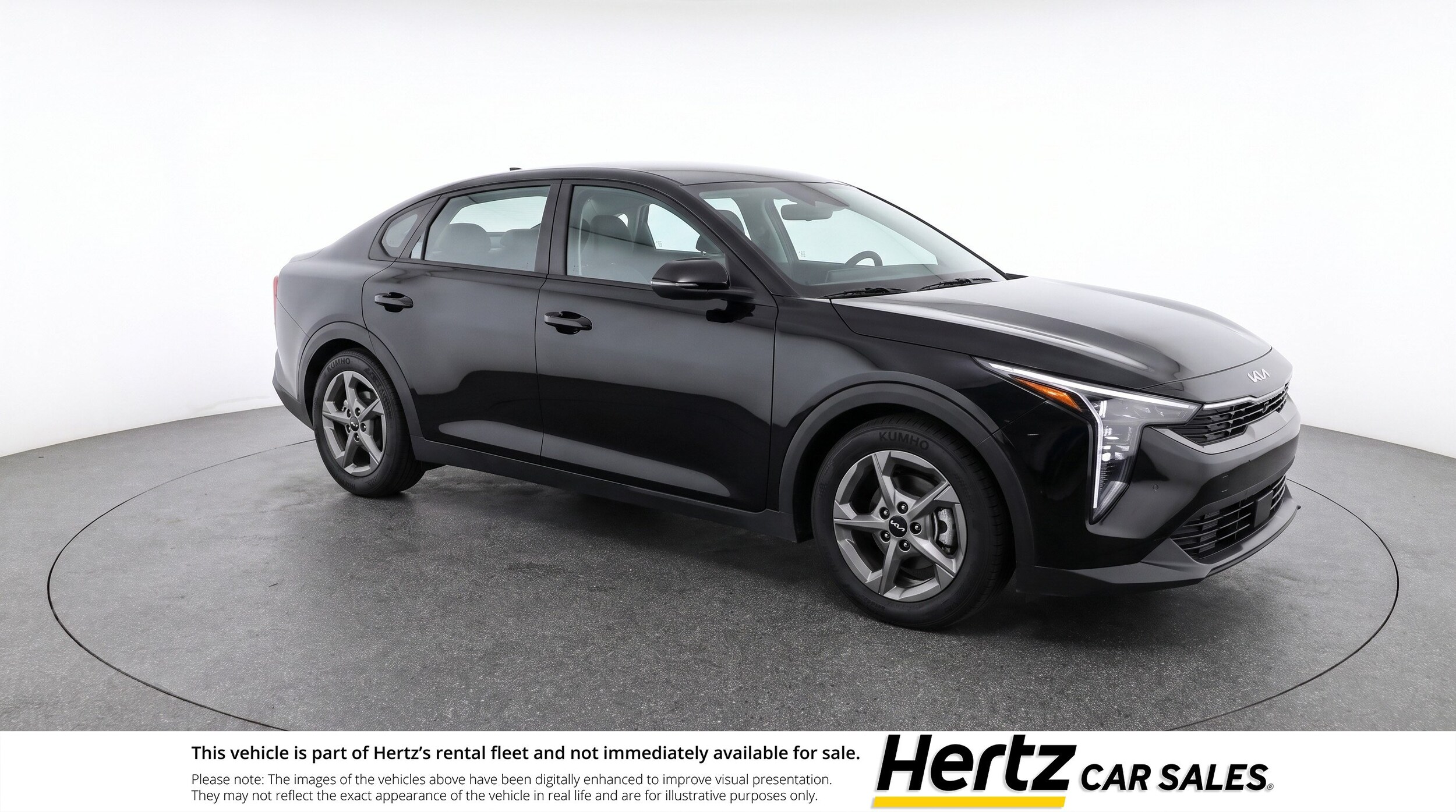 Thumbnail: 2026 Kia K4 - 1