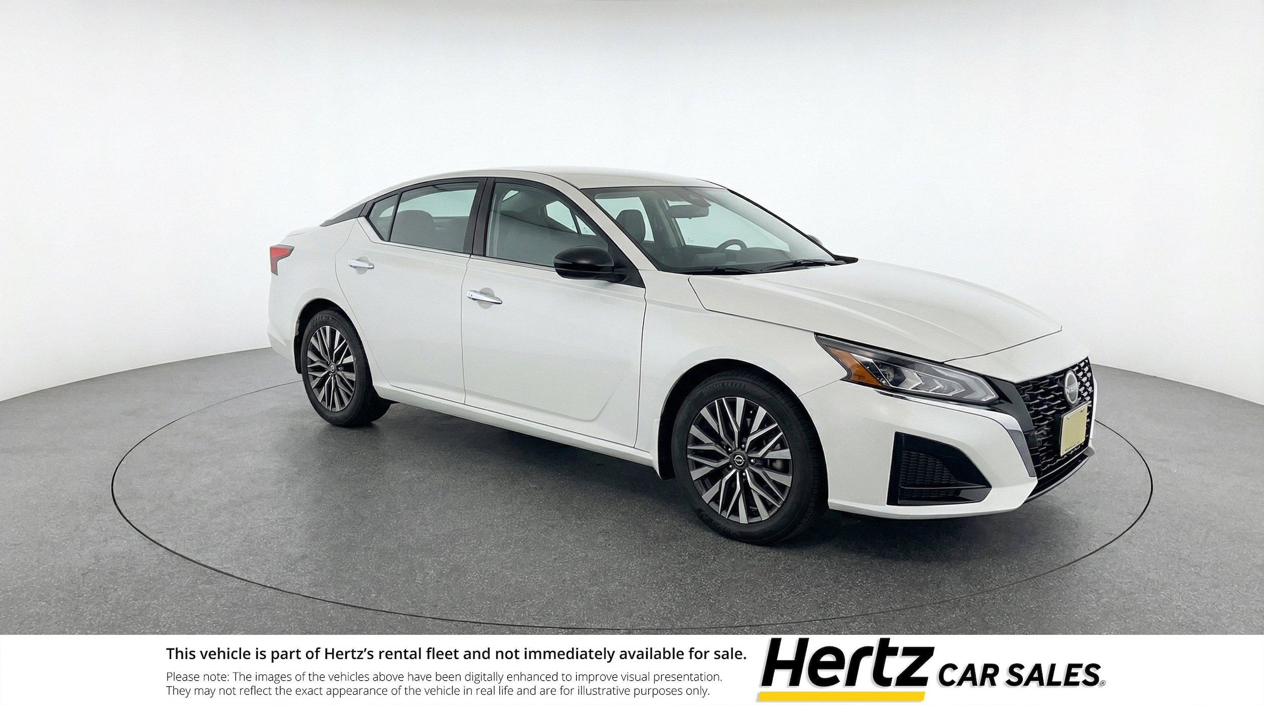 Thumbnail: 2025 Nissan Altima - 1