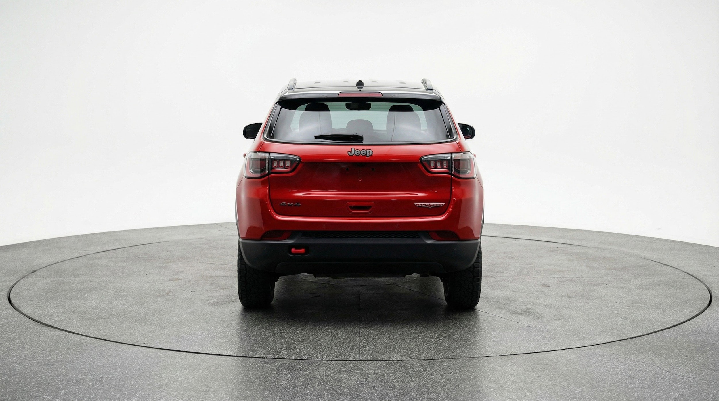 Thumbnail: 2025 Jeep Compass - 7