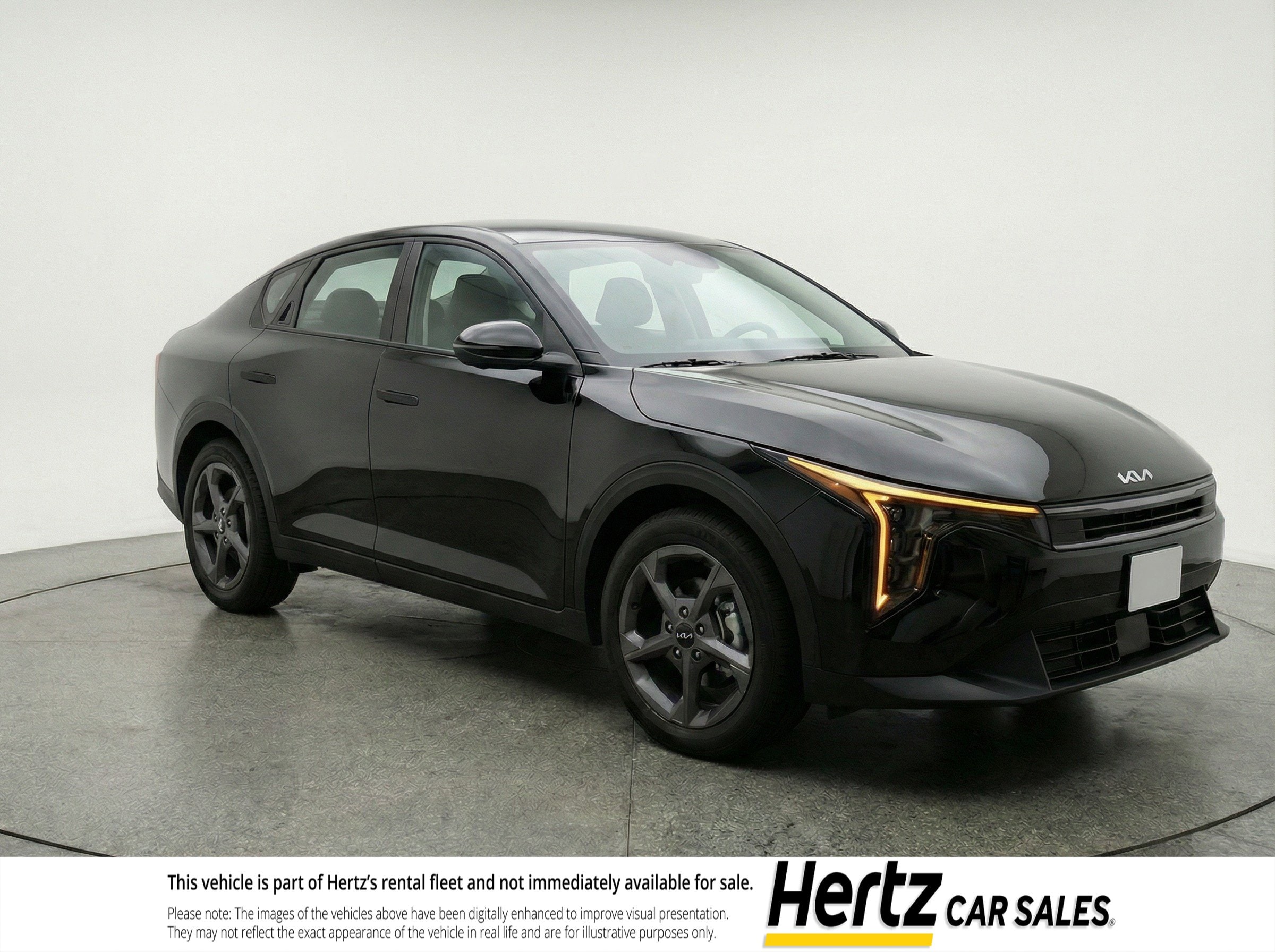 Thumbnail: 2025 Kia K4 - 1