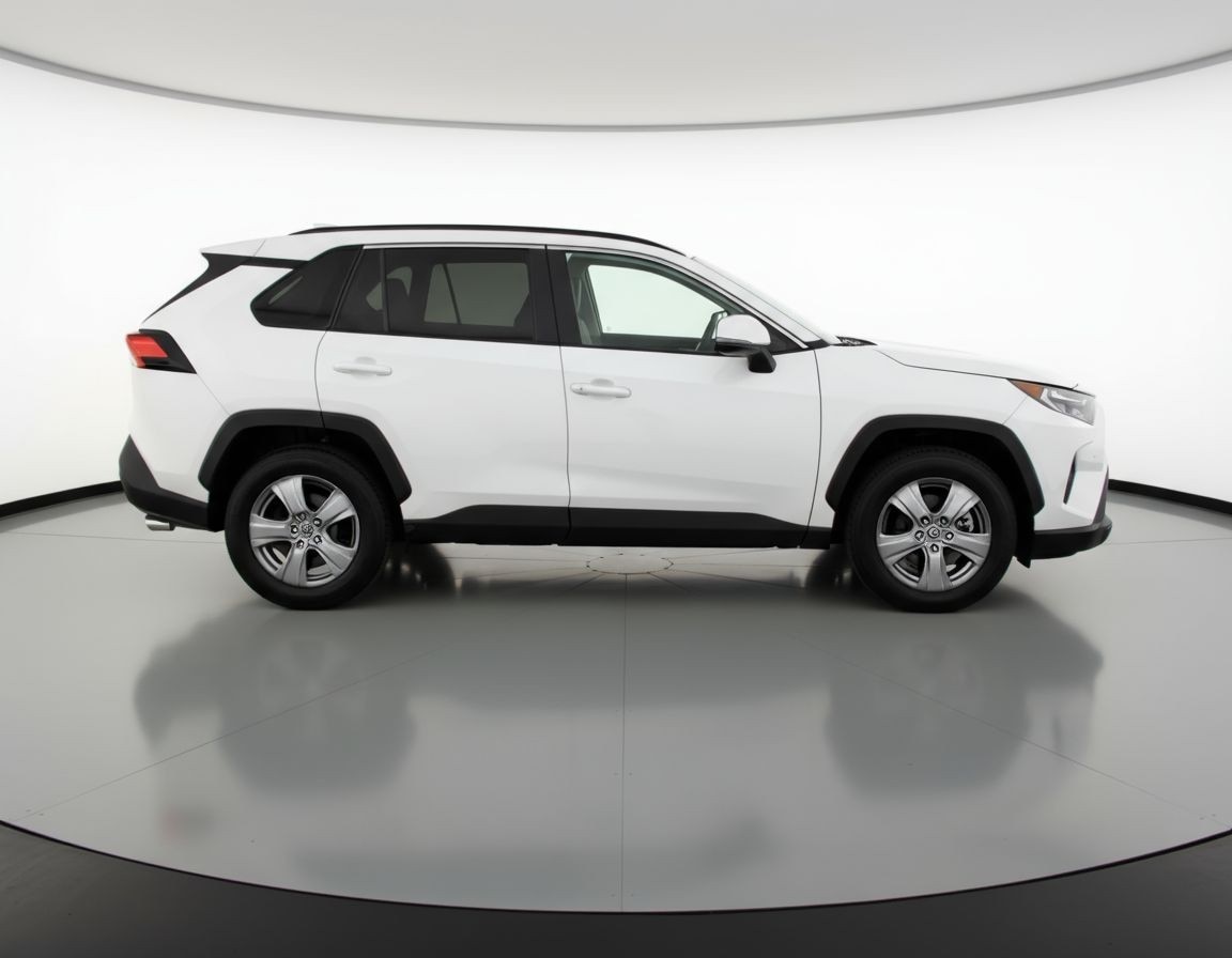 Thumbnail: 2025 Toyota RAV4 - 8