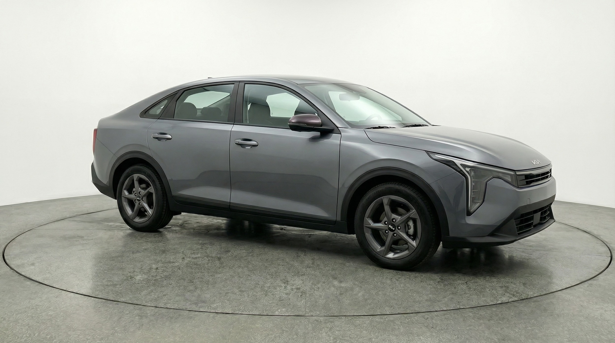 Thumbnail: 2025 Kia K4 - 1