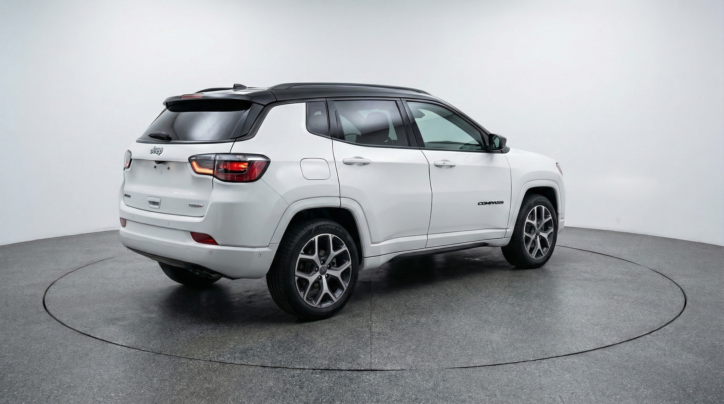 Thumbnail: 2025 Jeep Compass - 7