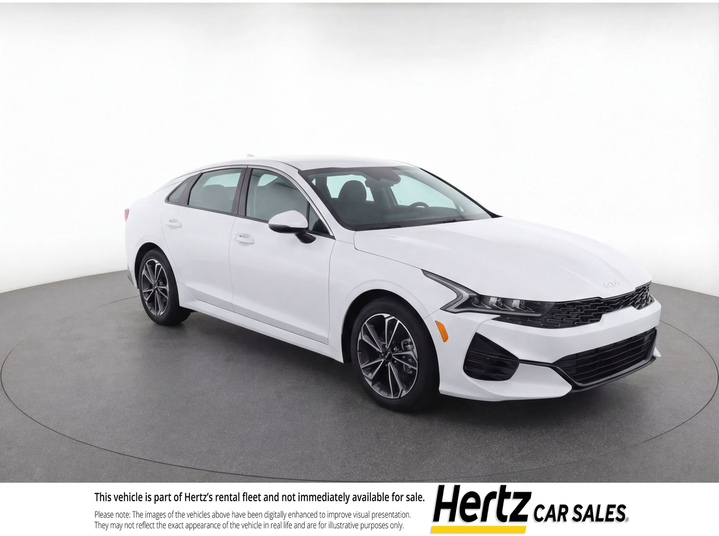 Thumbnail: 2023 Kia Forte - 1