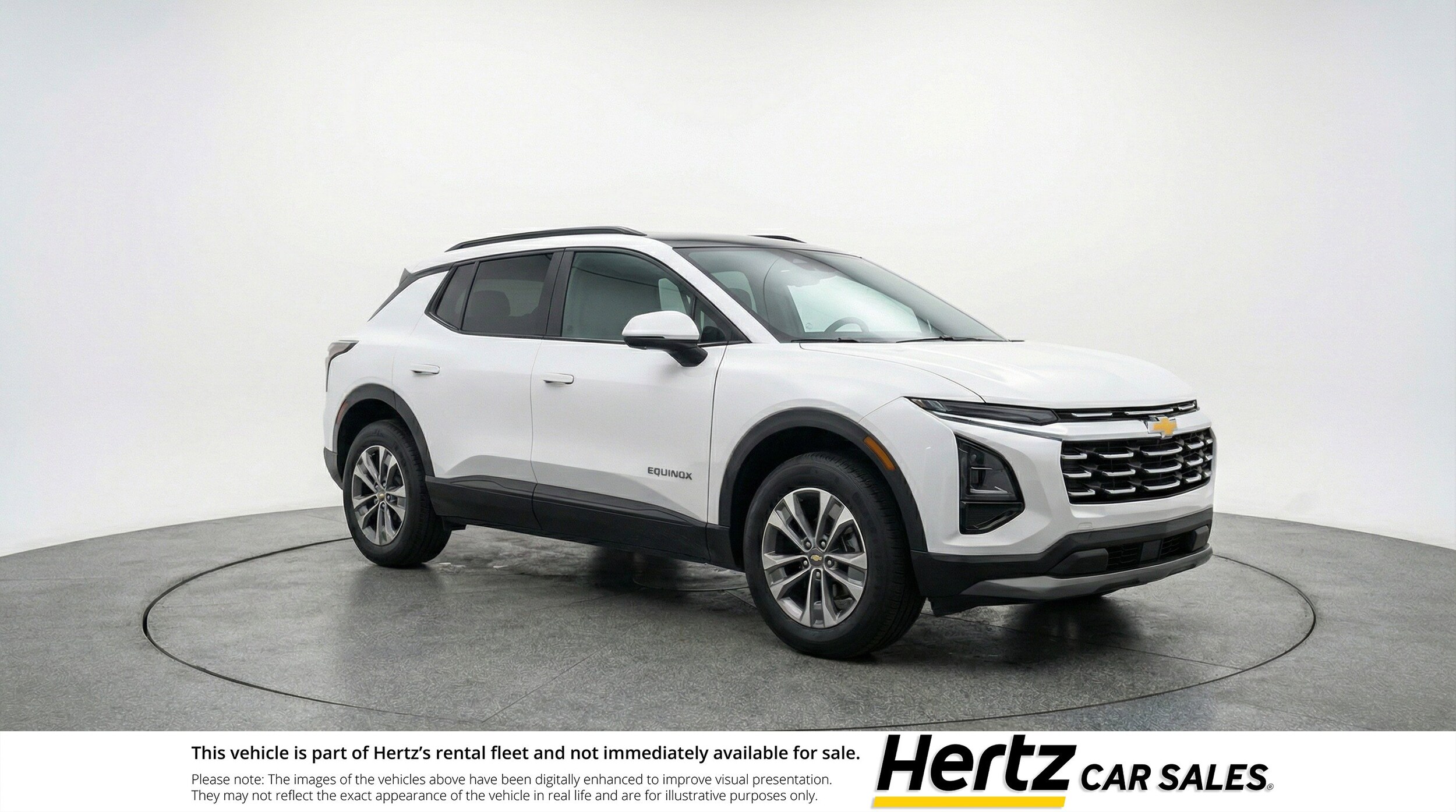 Thumbnail: 2025 Chevrolet Equinox - 1